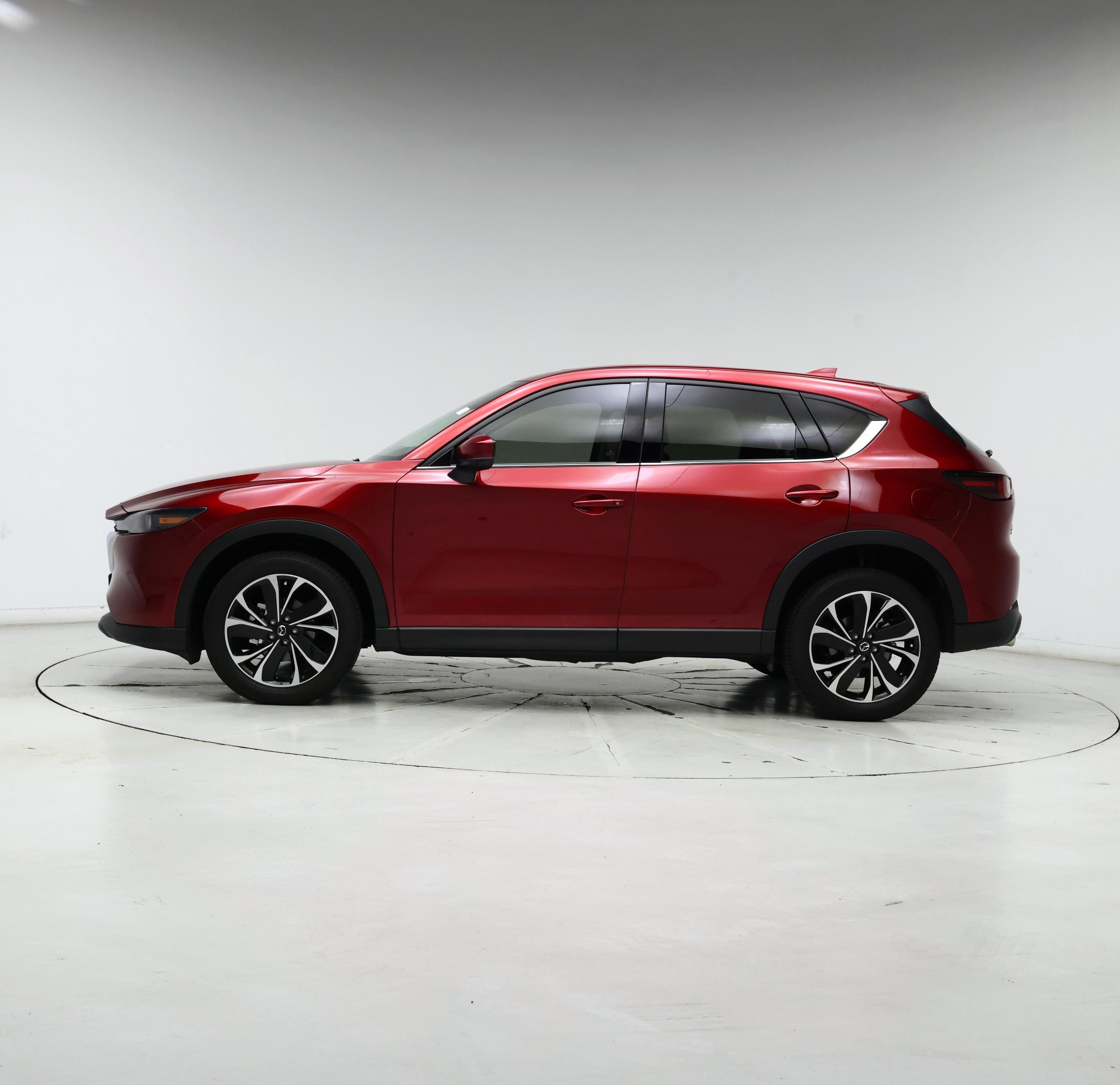 Thumbnail: 2022 Mazda CX-5 - 3