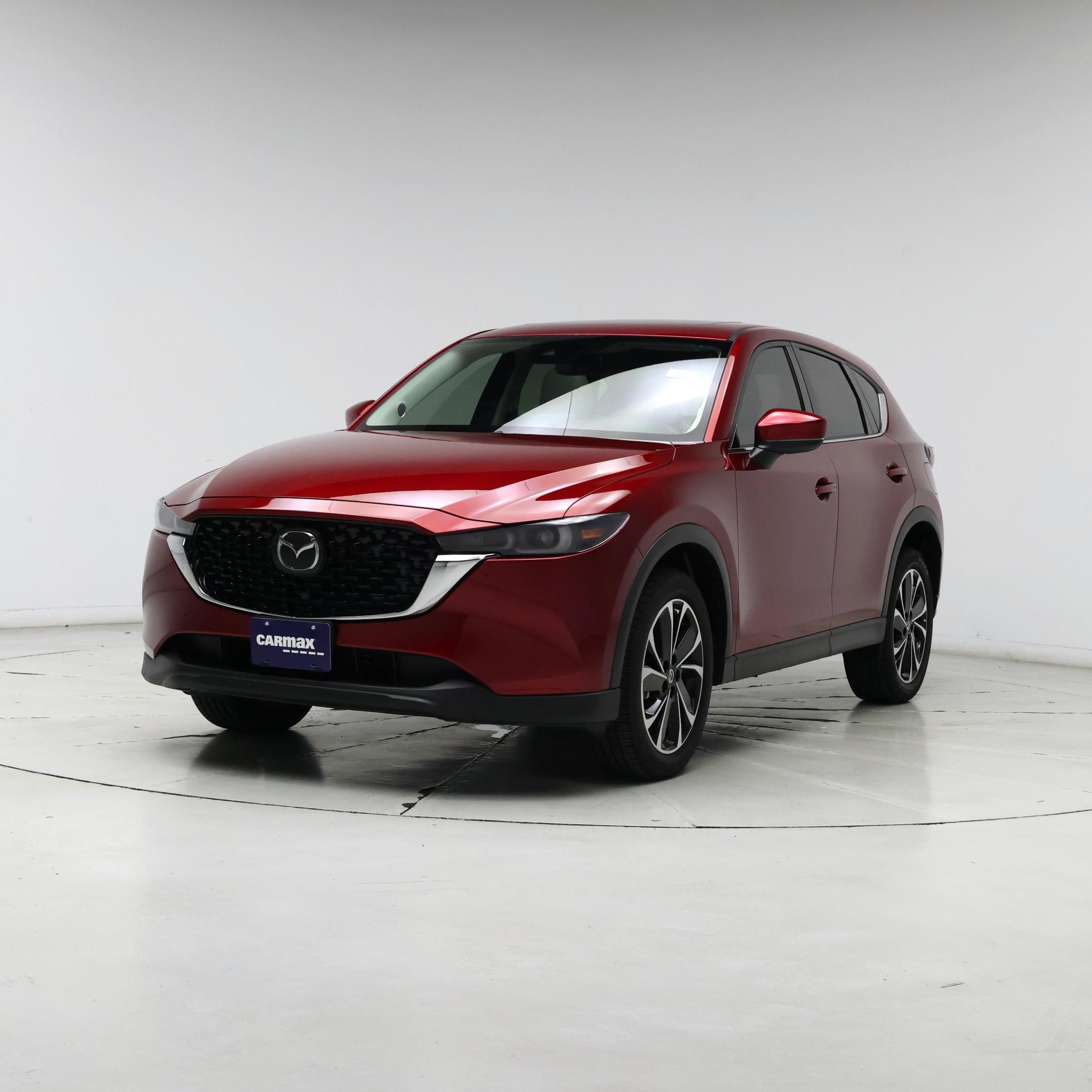 Thumbnail: 2022 Mazda CX-5 - 4
