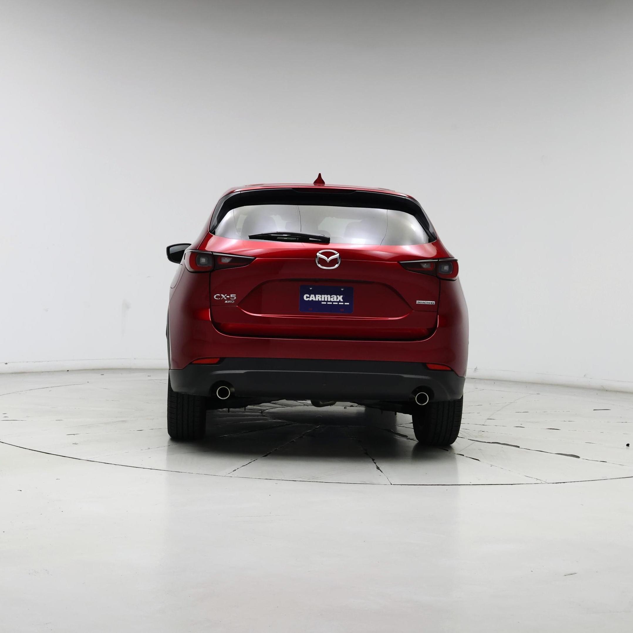 Thumbnail: 2022 Mazda CX-5 - 6