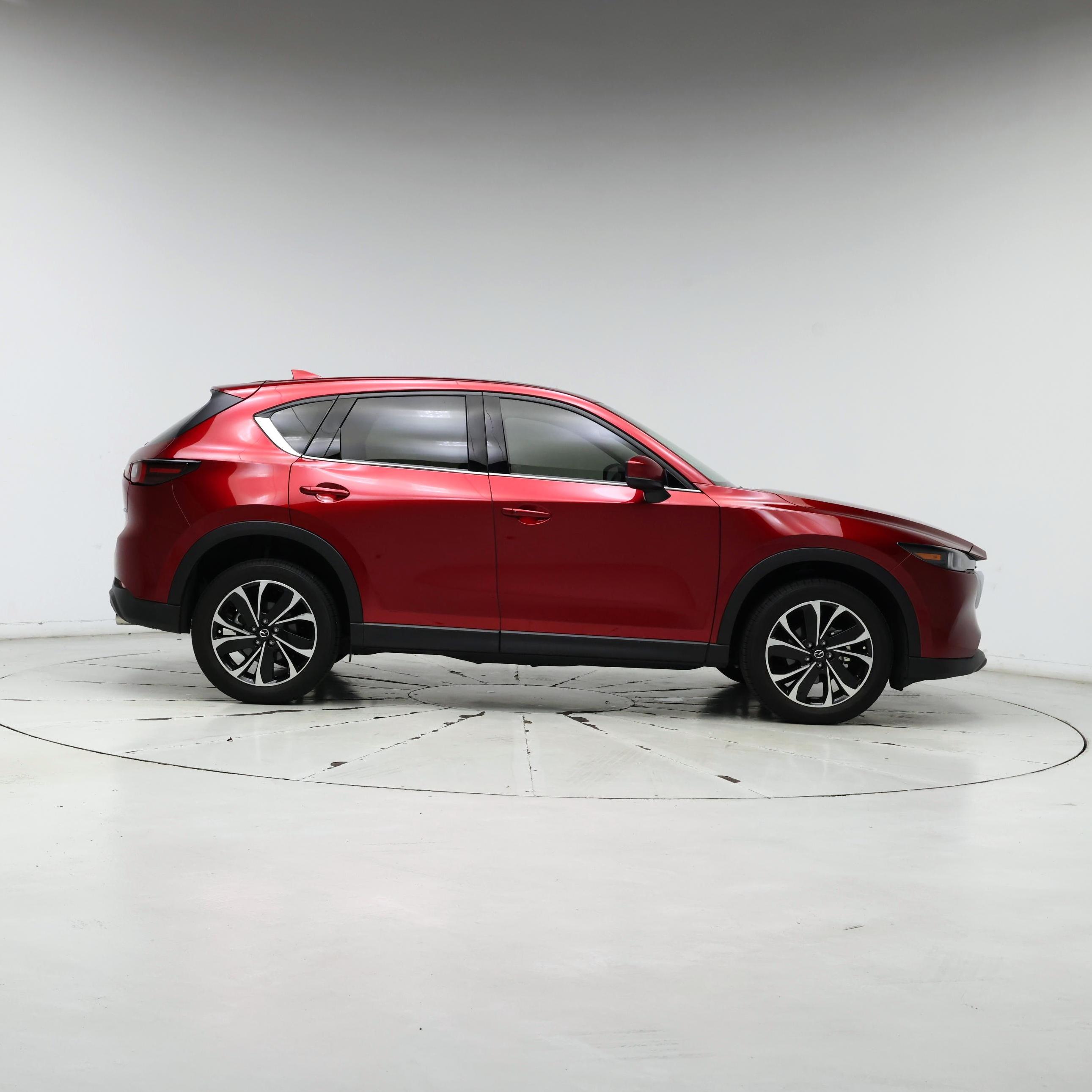 Thumbnail: 2022 Mazda CX-5 - 7