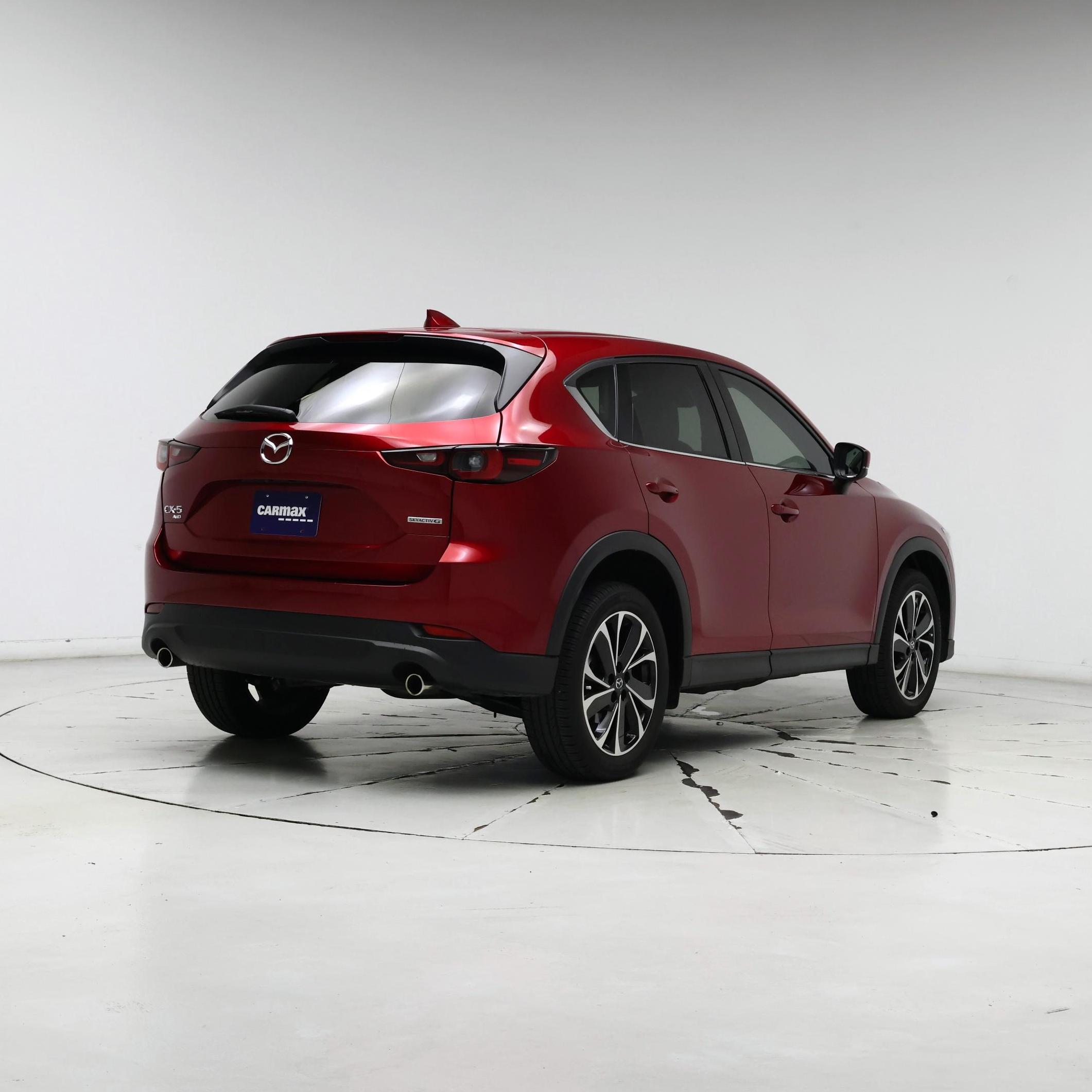 Thumbnail: 2022 Mazda CX-5 - 8