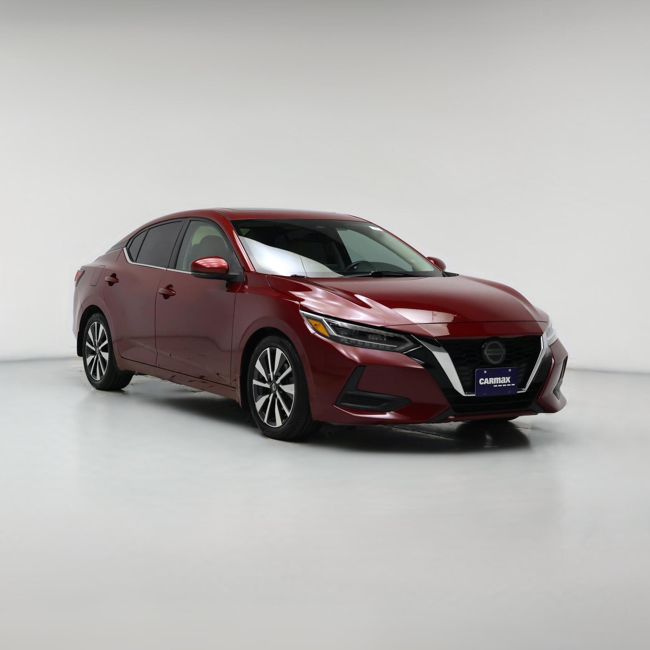 Thumbnail: 2020 Nissan Sentra - 1