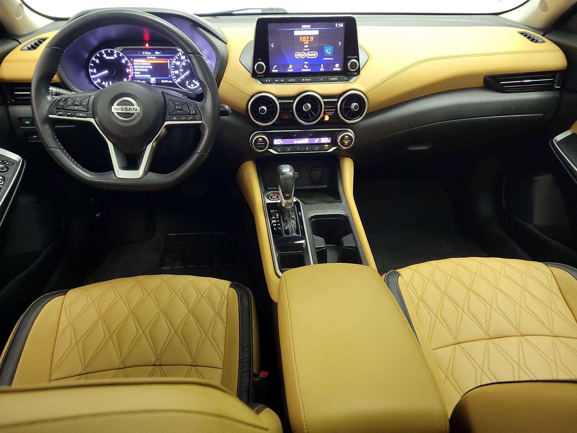 Thumbnail: 2020 Nissan Sentra - 9