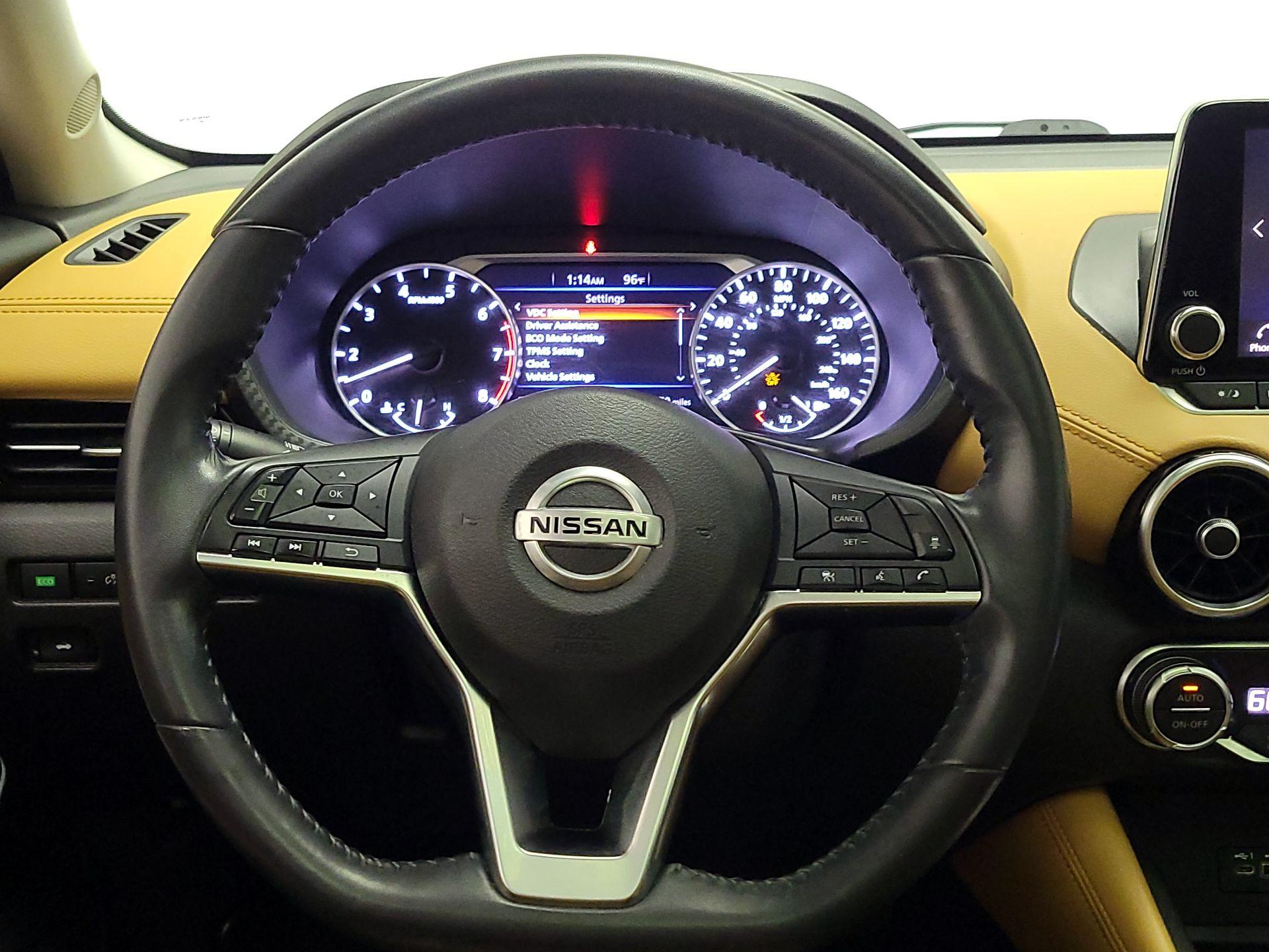Thumbnail: 2020 Nissan Sentra - 10