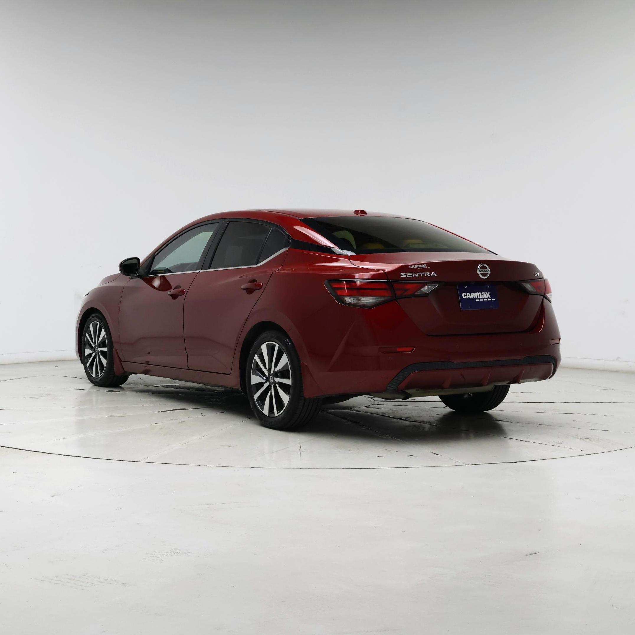 Thumbnail: 2020 Nissan Sentra - 2