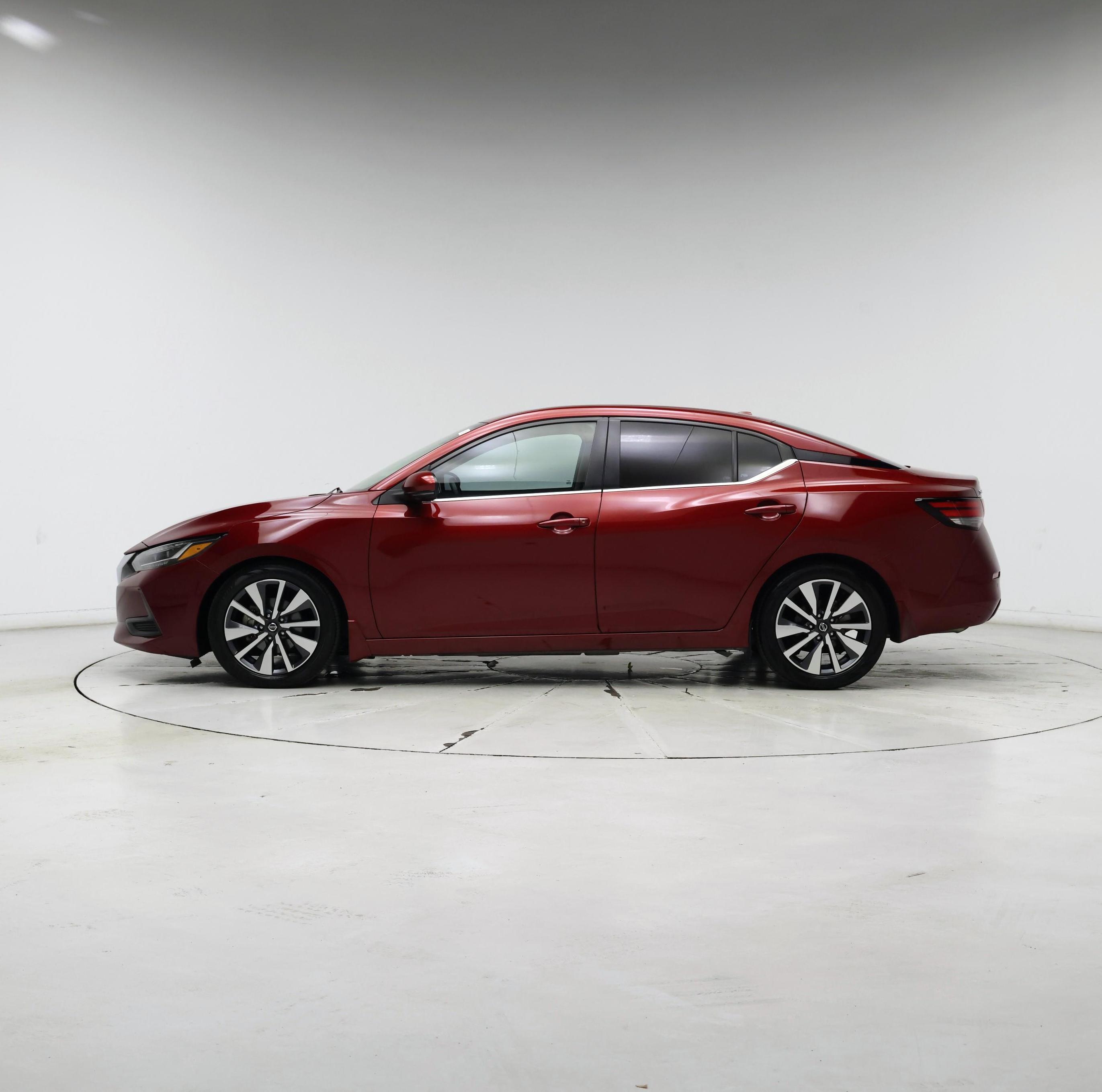 Thumbnail: 2020 Nissan Sentra - 3