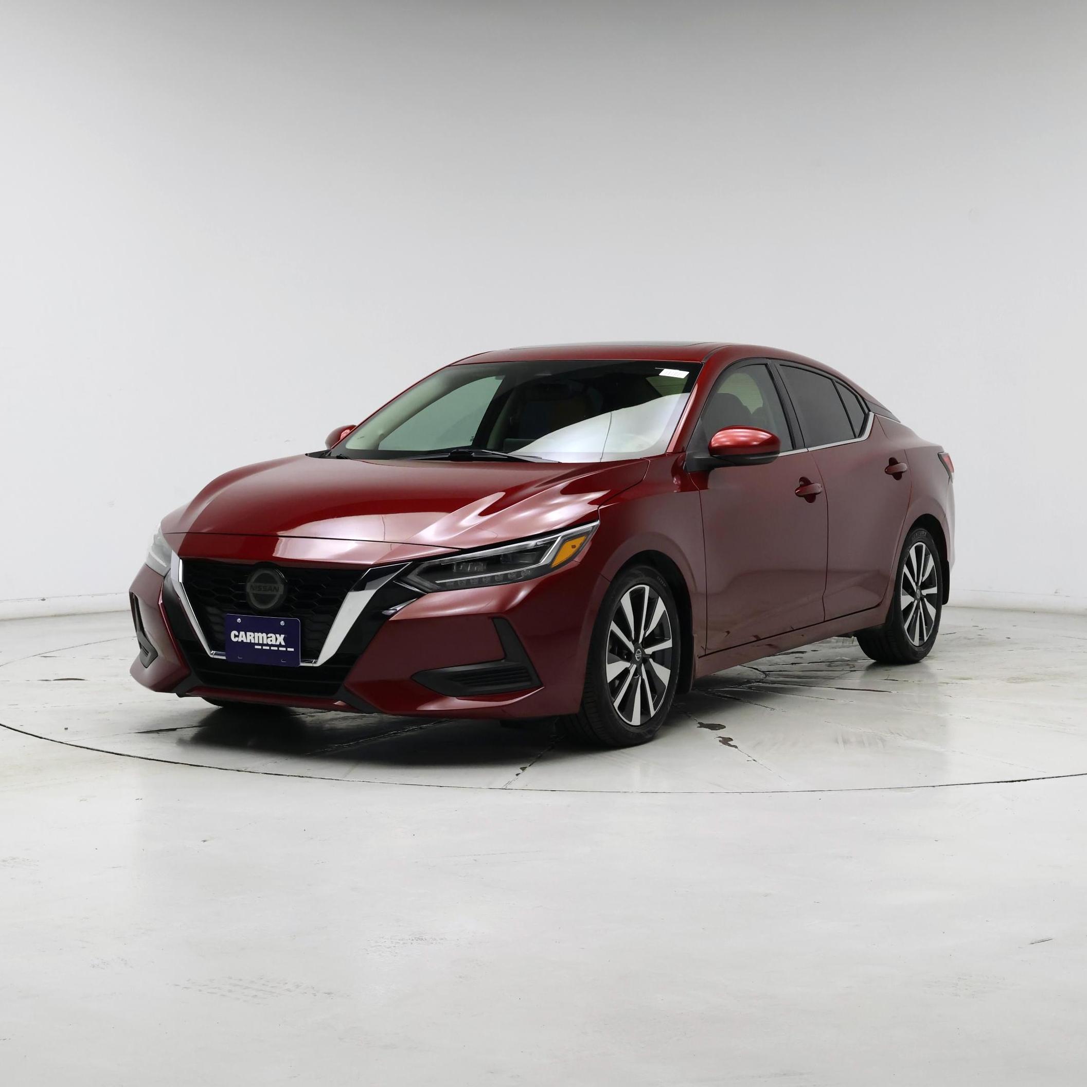 Thumbnail: 2020 Nissan Sentra - 4