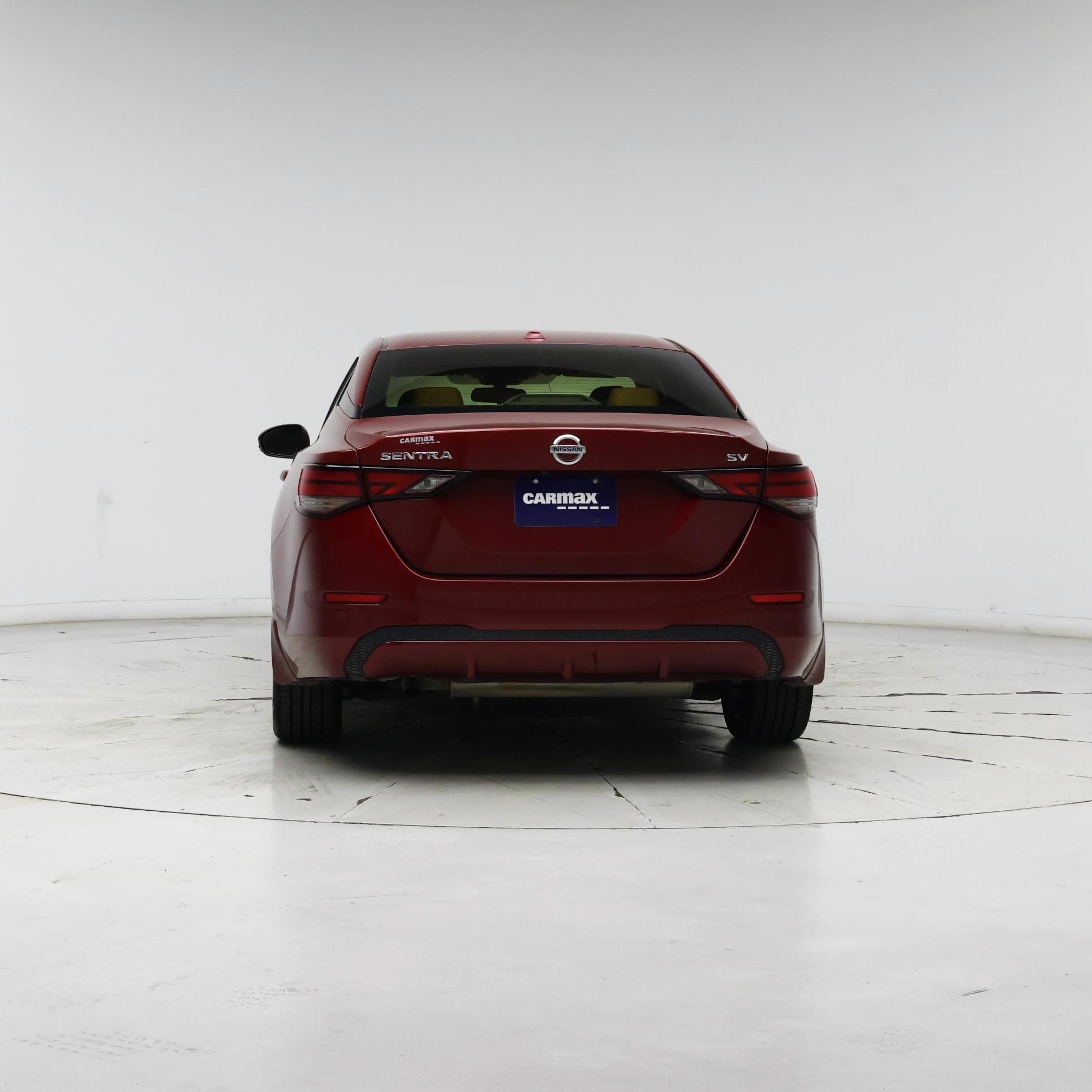 Thumbnail: 2020 Nissan Sentra - 6