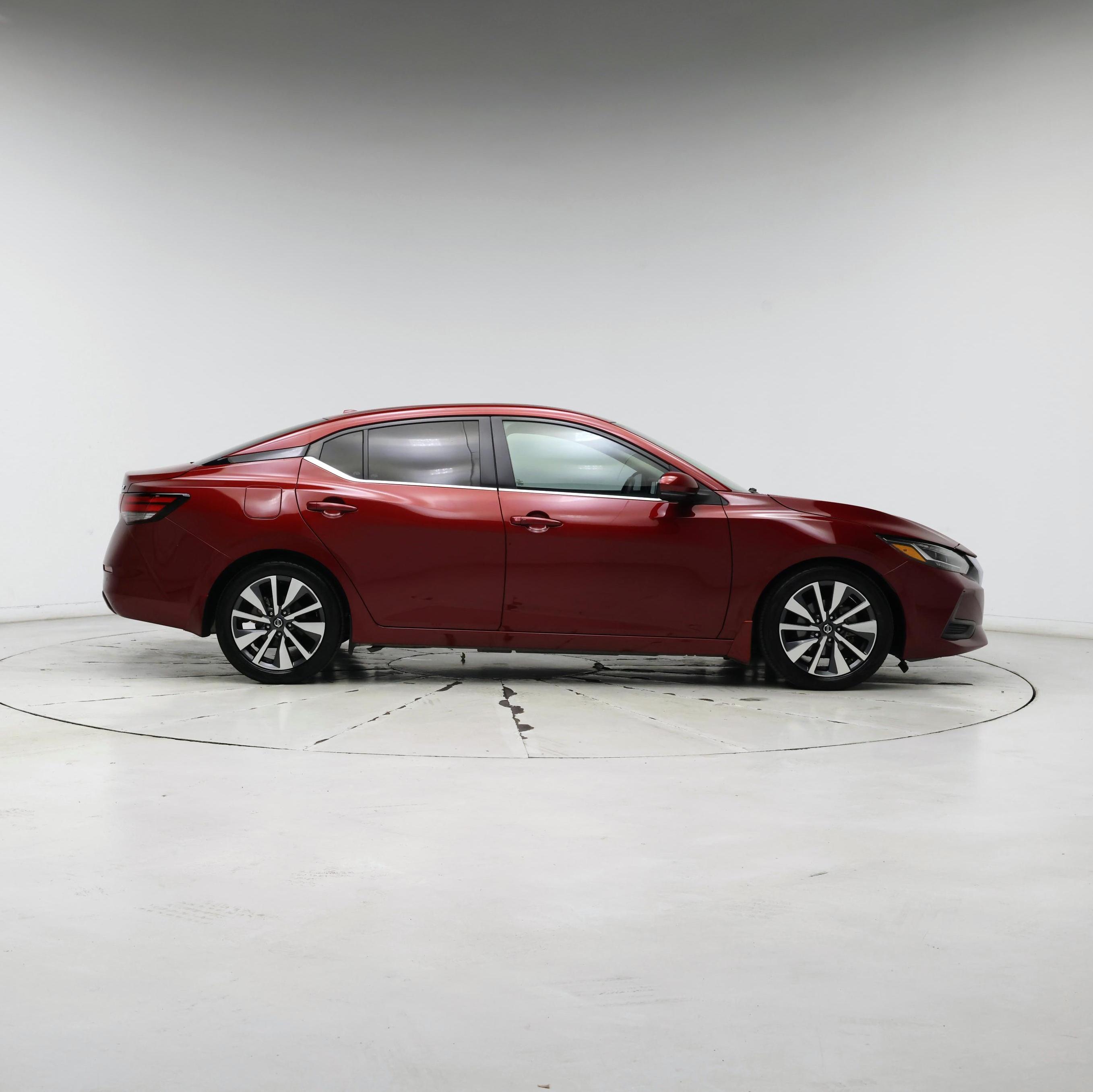 Thumbnail: 2020 Nissan Sentra - 7