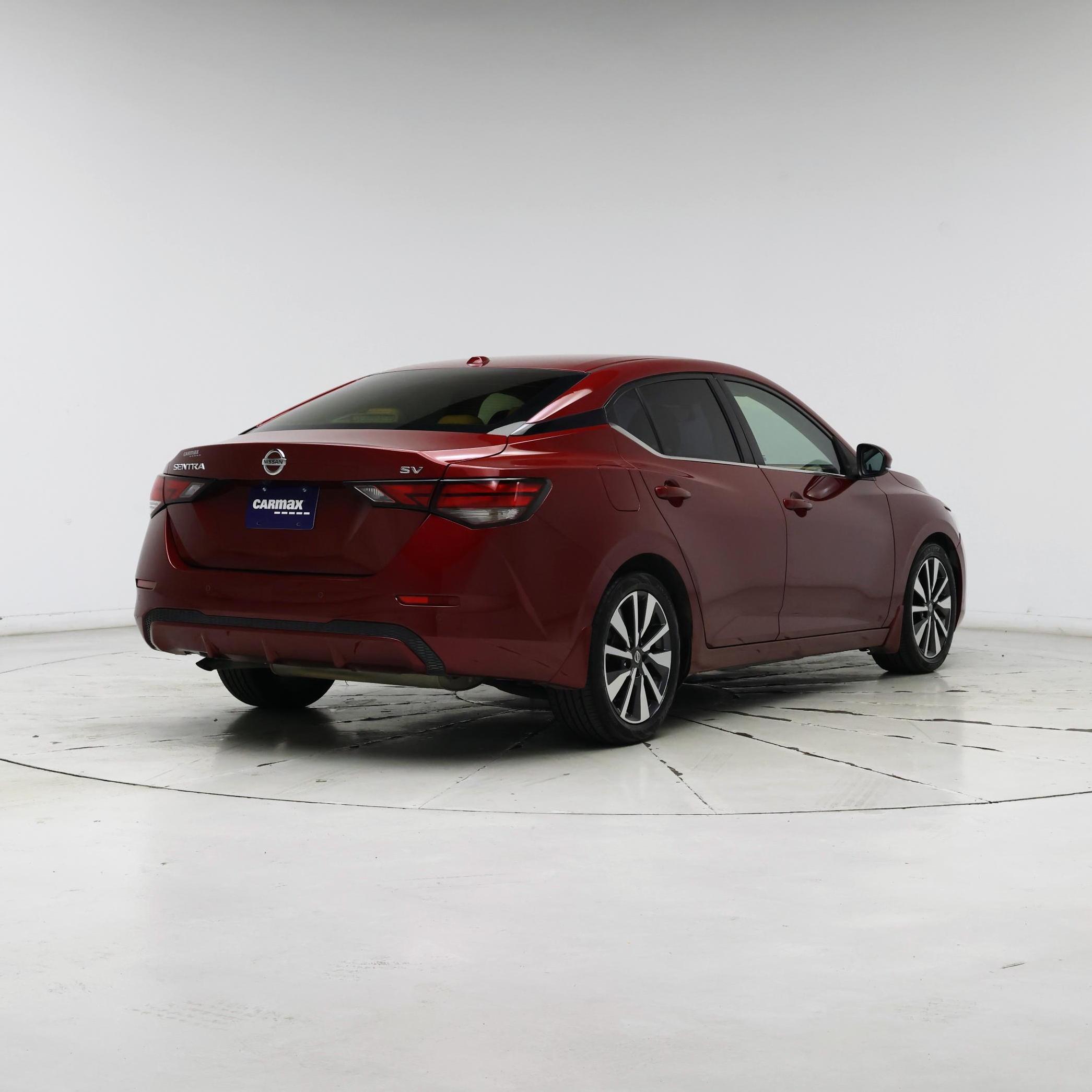 Thumbnail: 2020 Nissan Sentra - 8