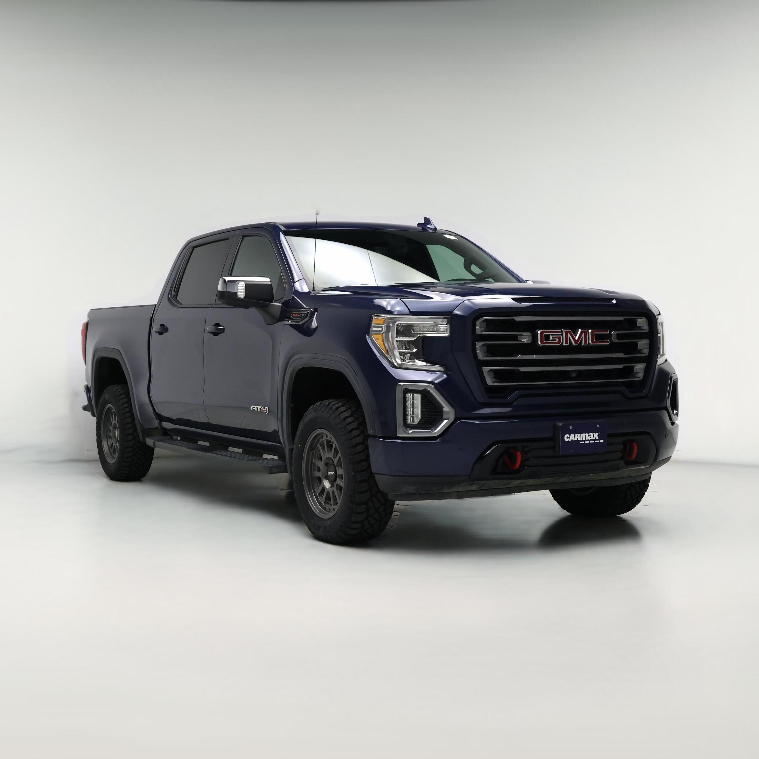 Thumbnail: 2019 GMC Sierra 1500 - 1