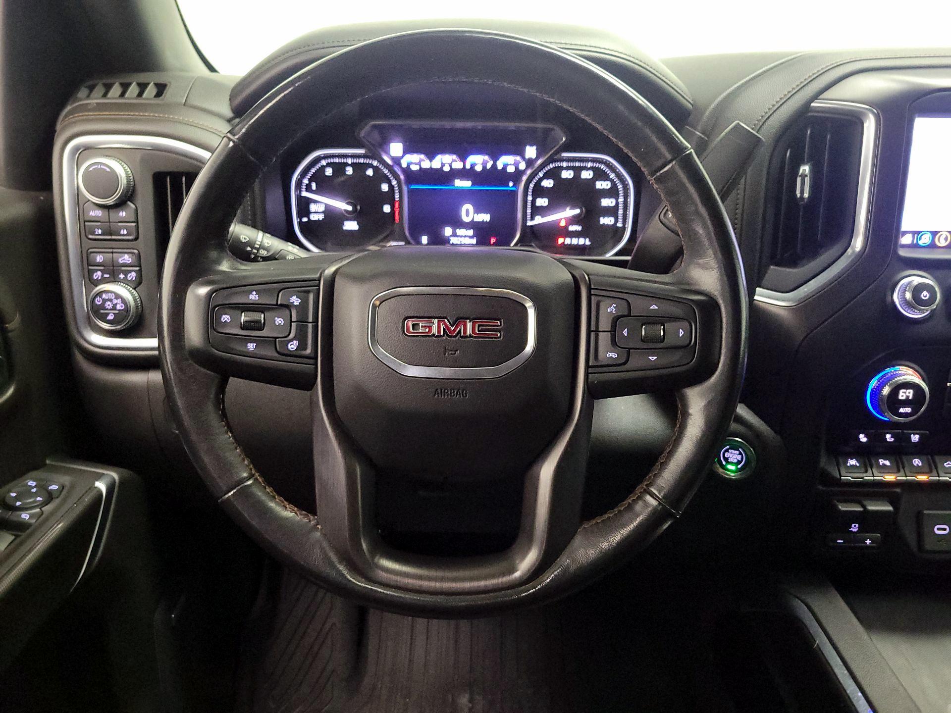Thumbnail: 2019 GMC Sierra 1500 - 10