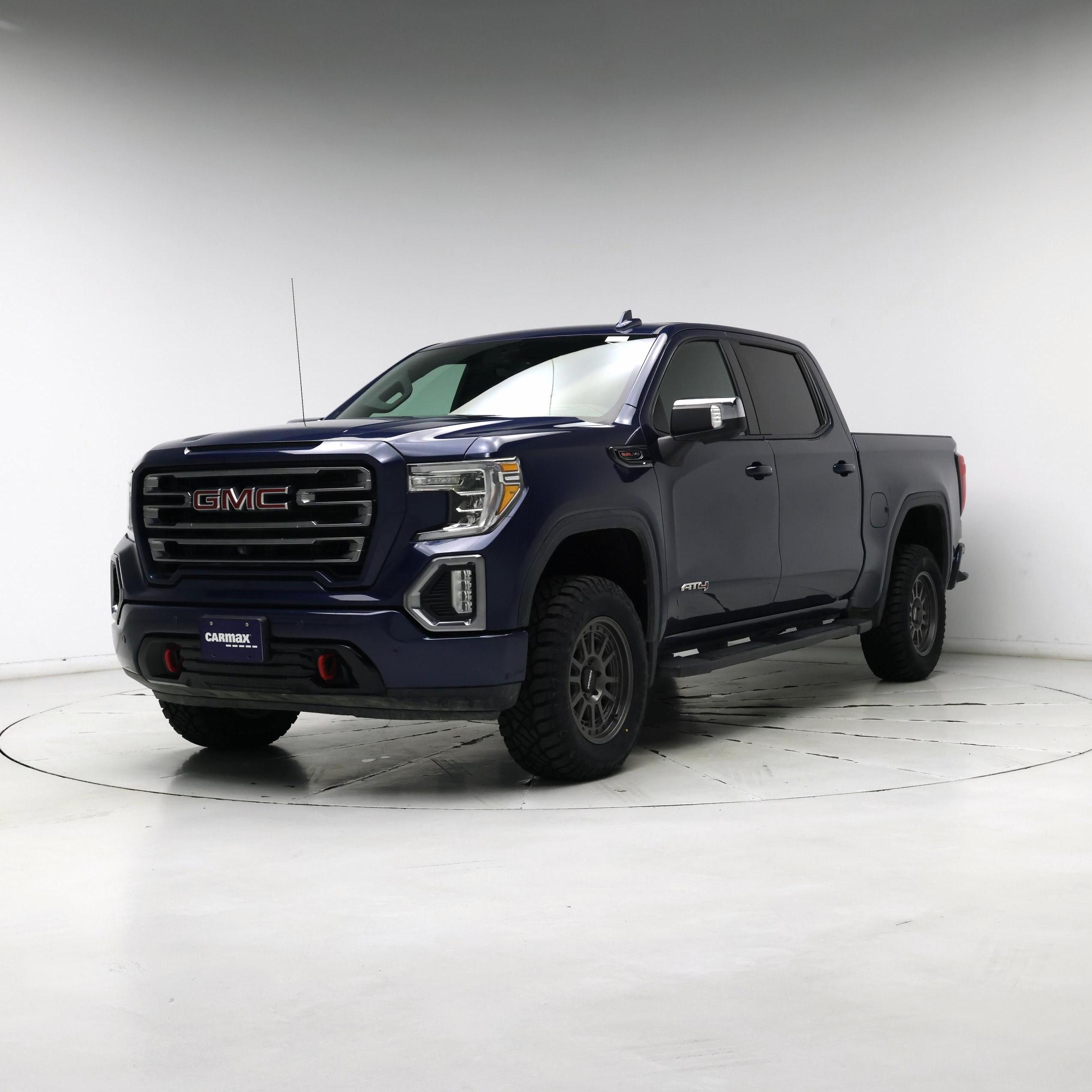 Thumbnail: 2019 GMC Sierra 1500 - 4