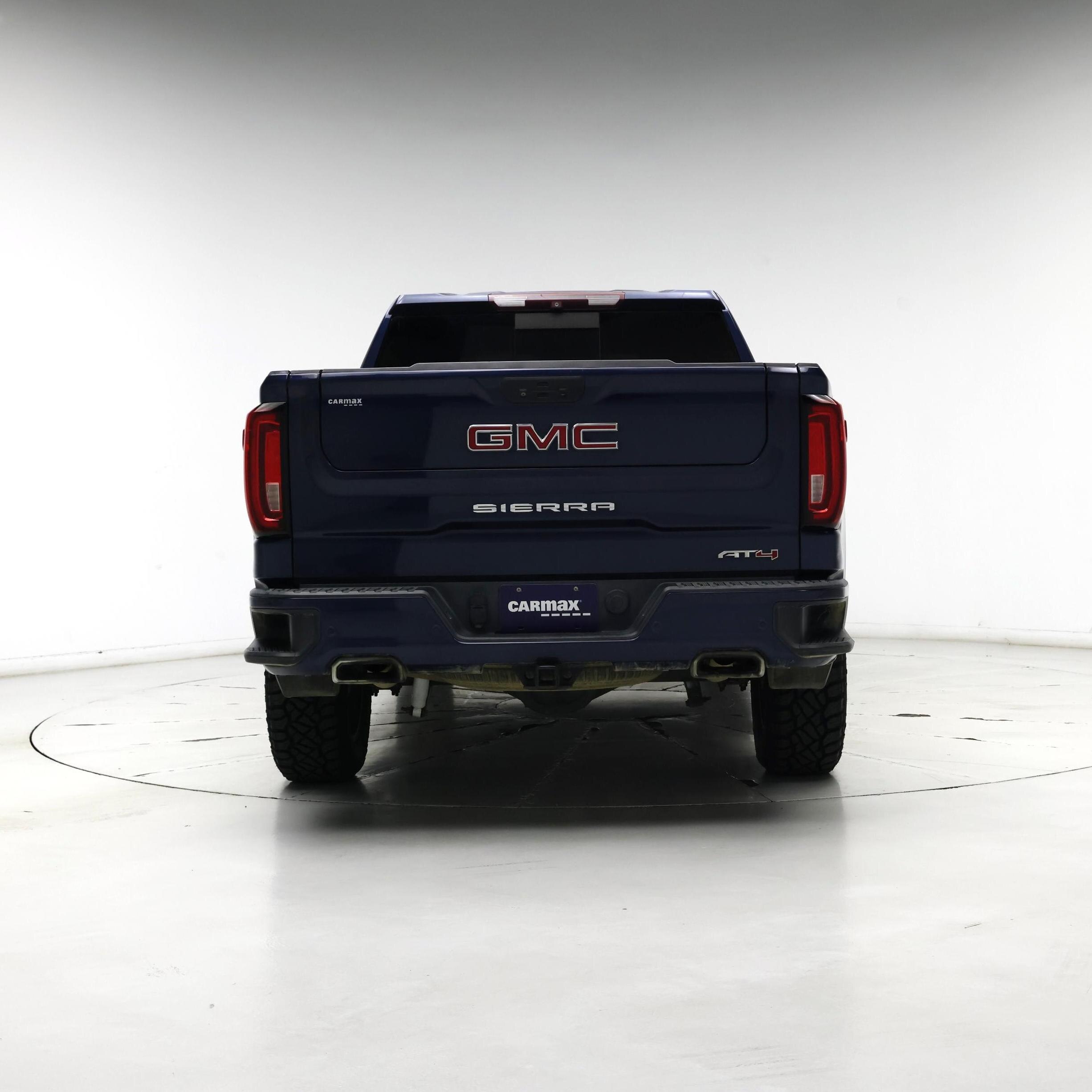 Thumbnail: 2019 GMC Sierra 1500 - 6