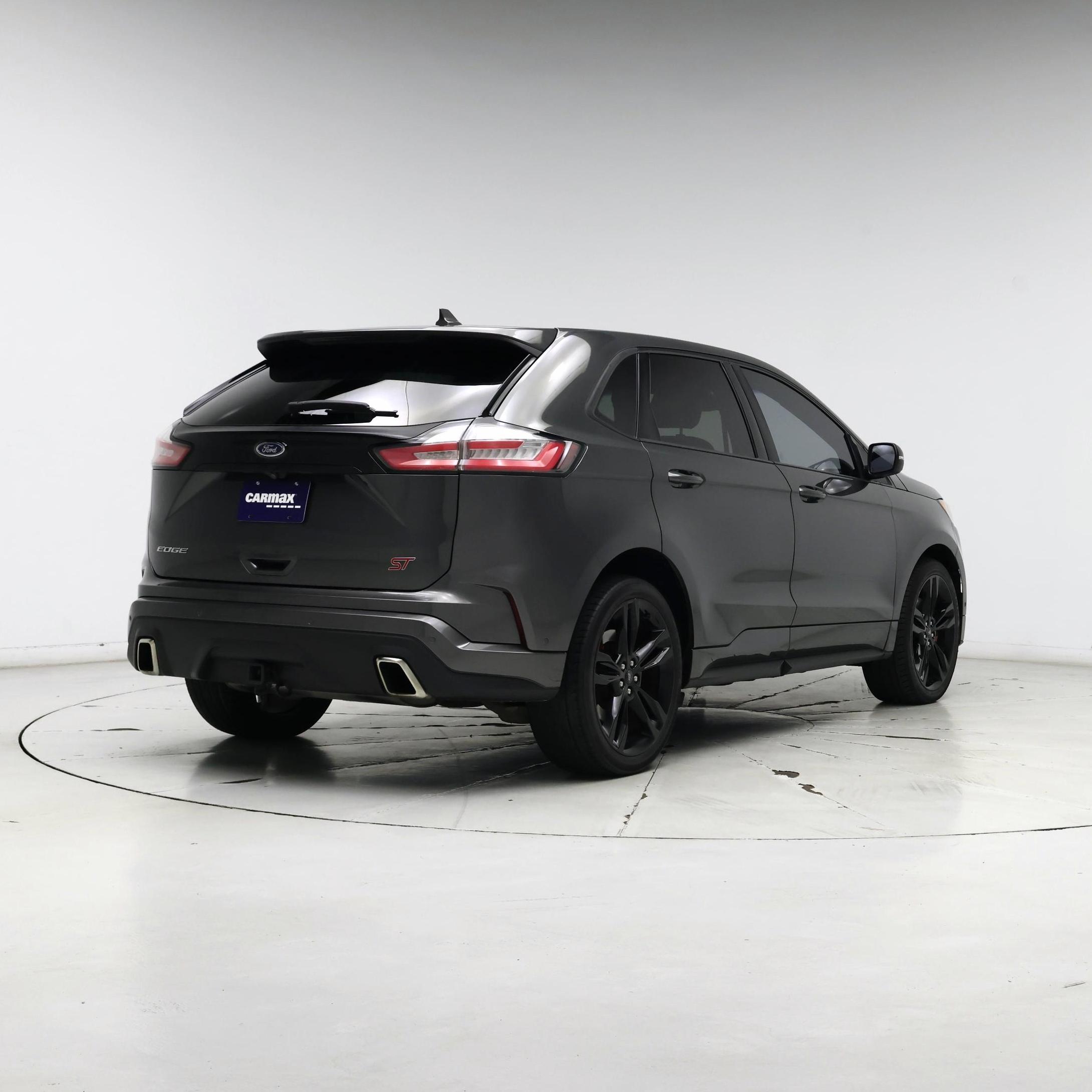 Thumbnail: 2019 Ford Edge - 8