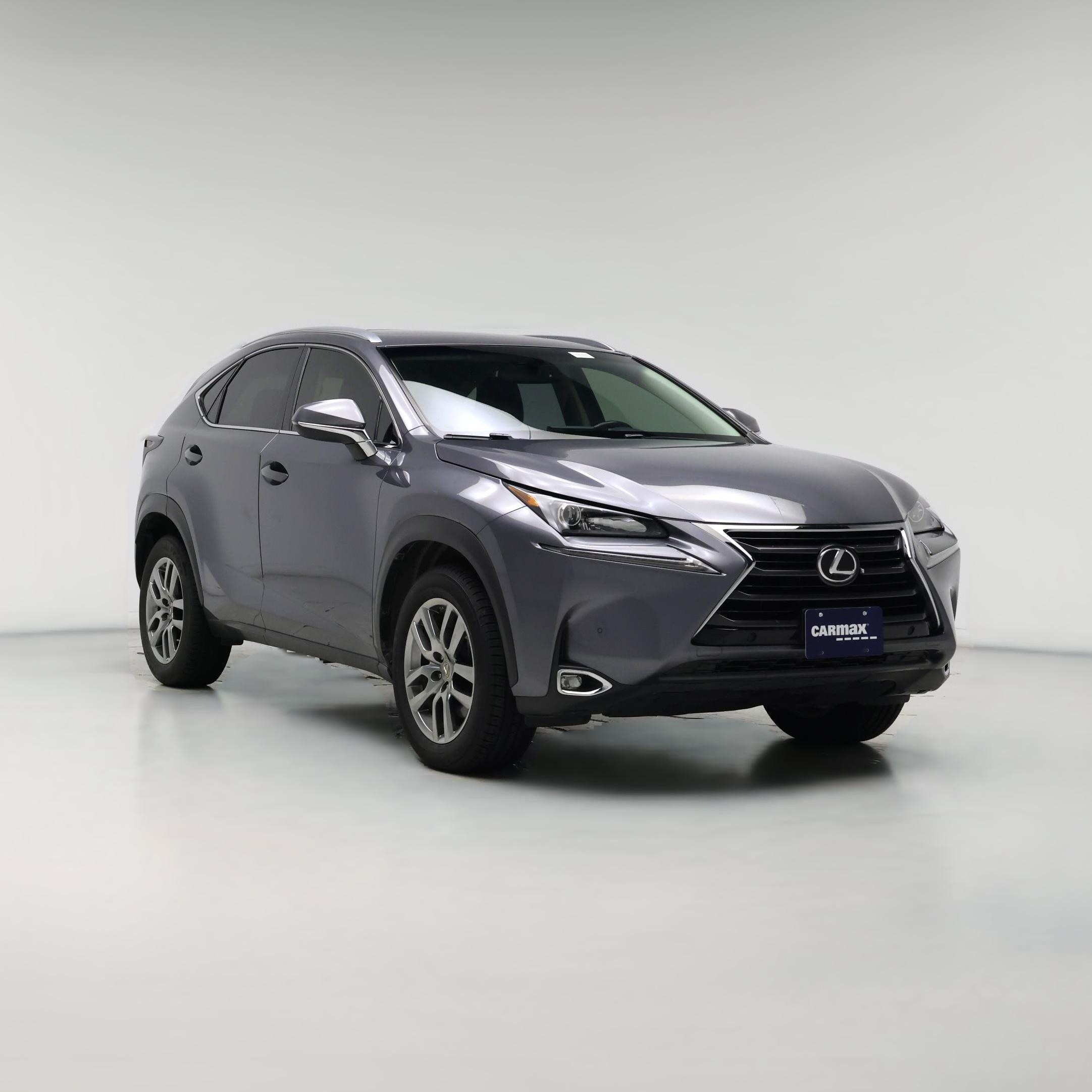 Thumbnail: 2016 Lexus NX - 1