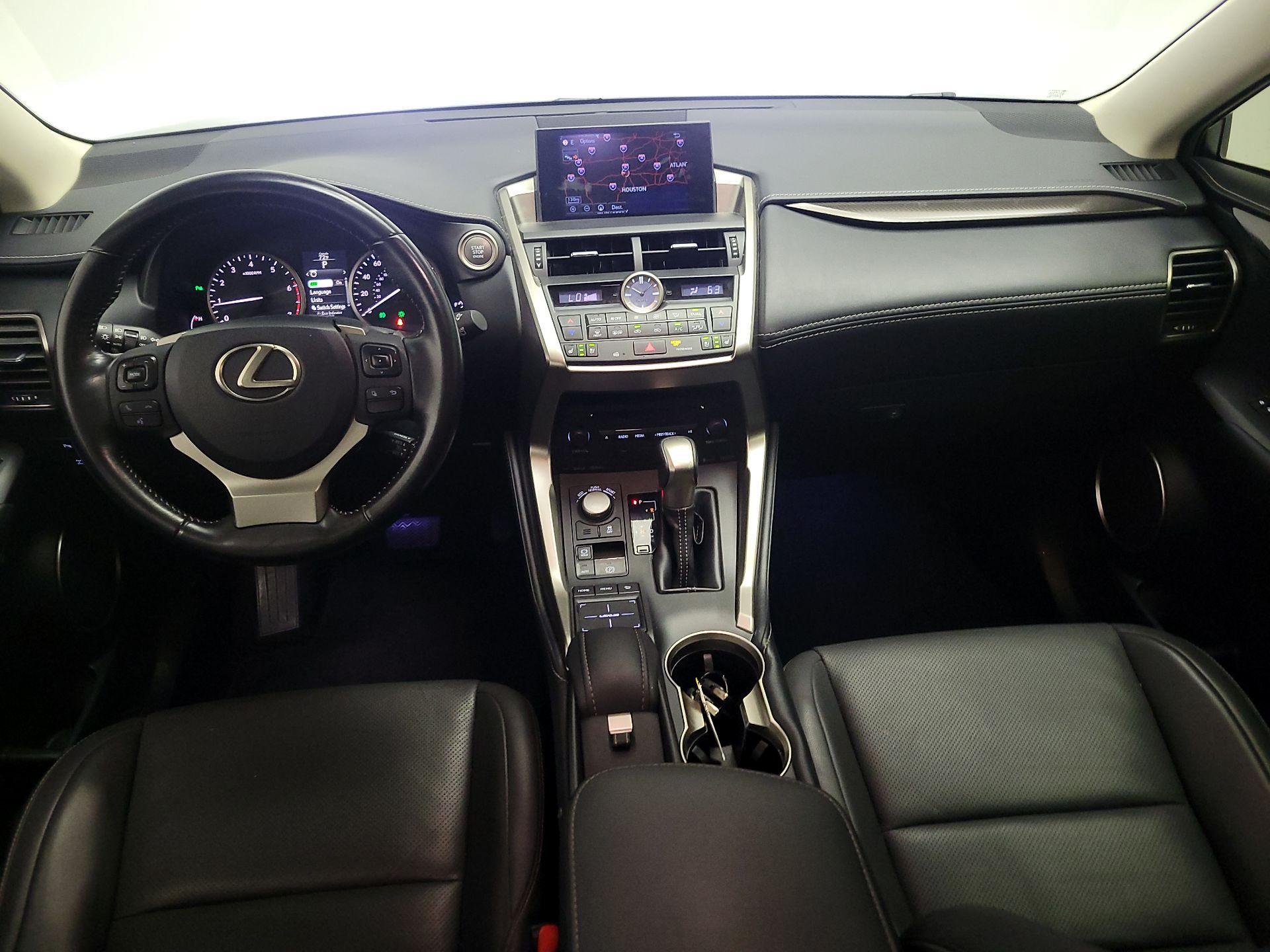 Thumbnail: 2016 Lexus NX - 9