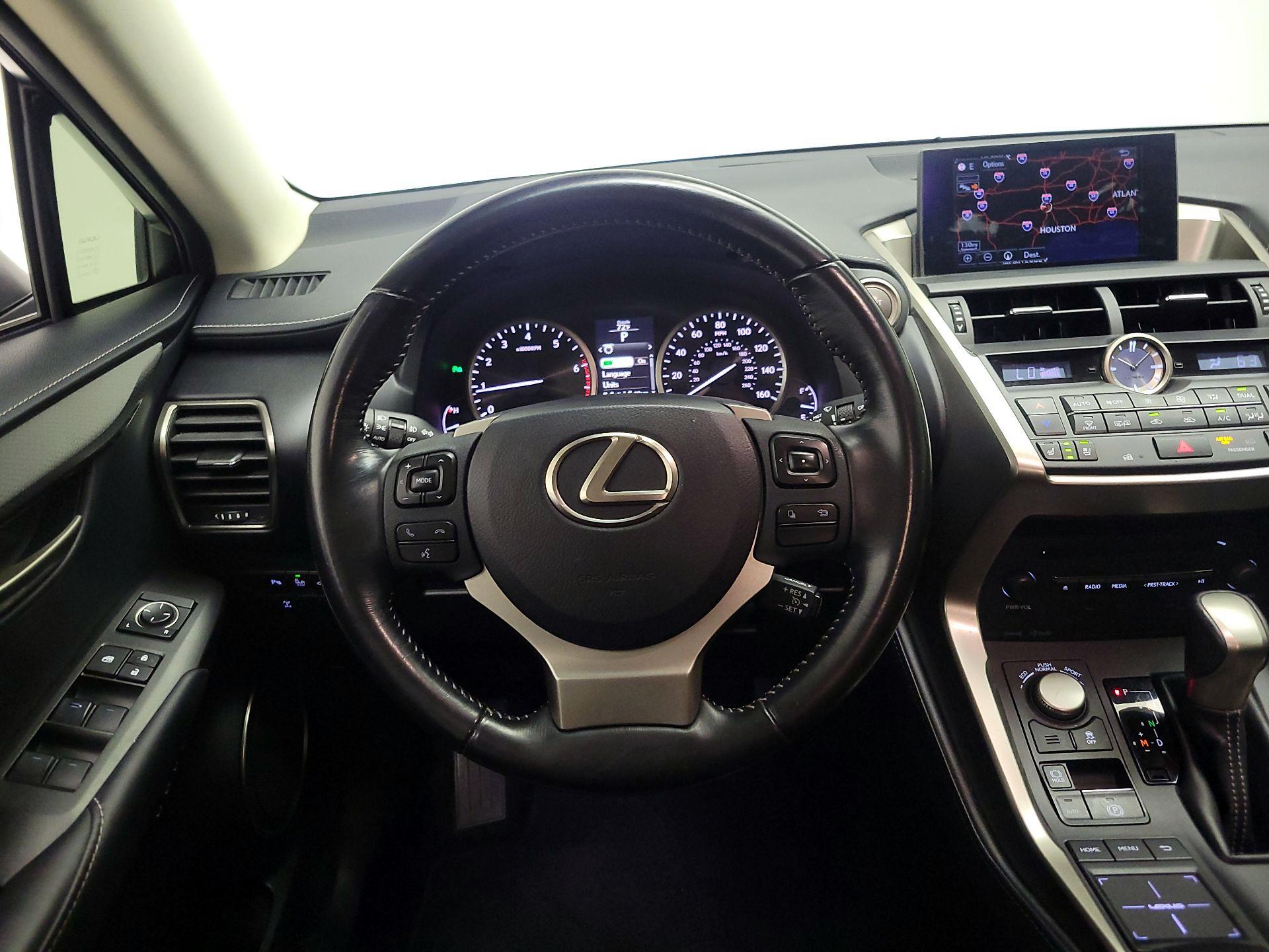 Thumbnail: 2016 Lexus NX - 10