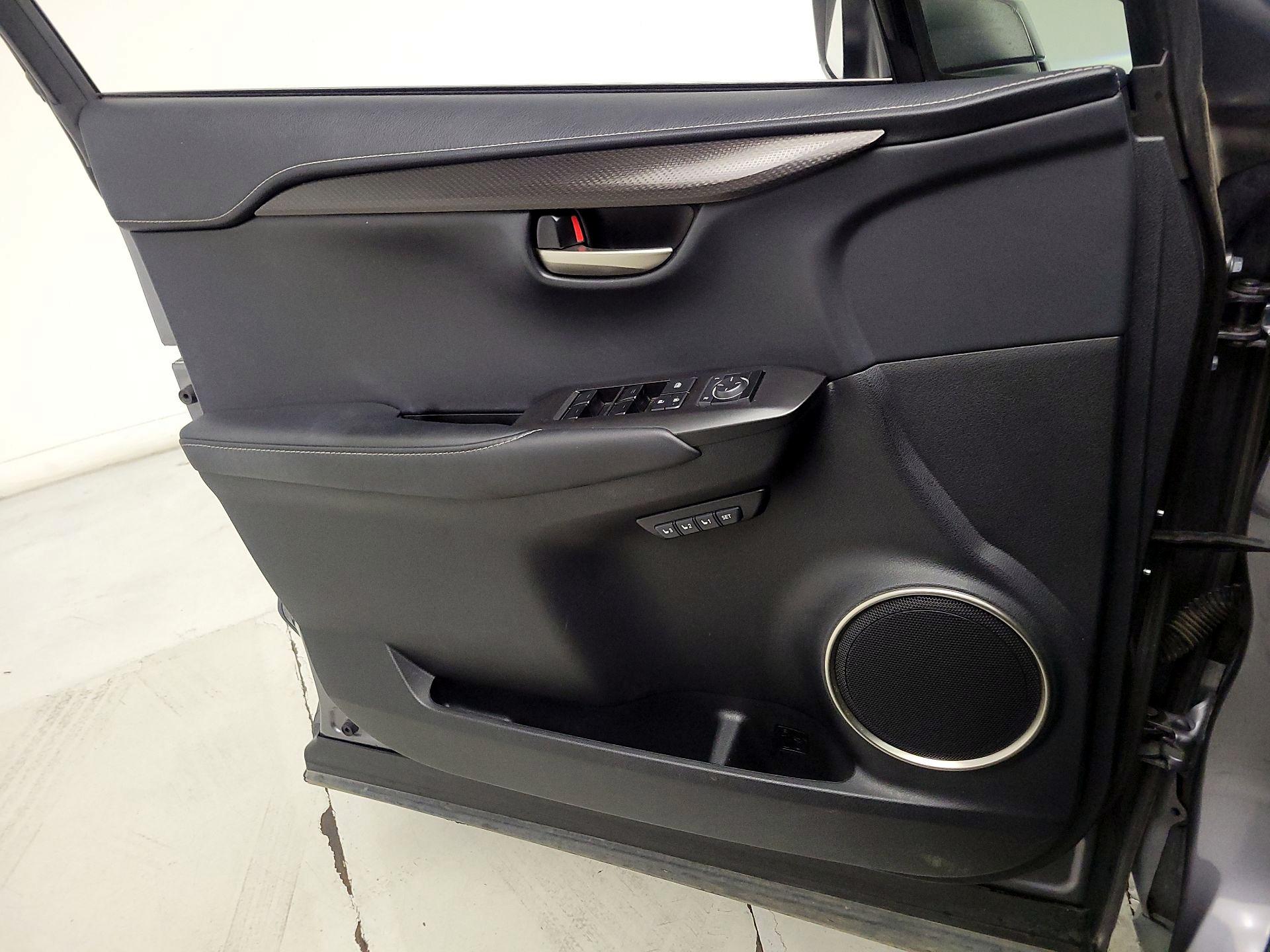 Thumbnail: 2016 Lexus NX - 12