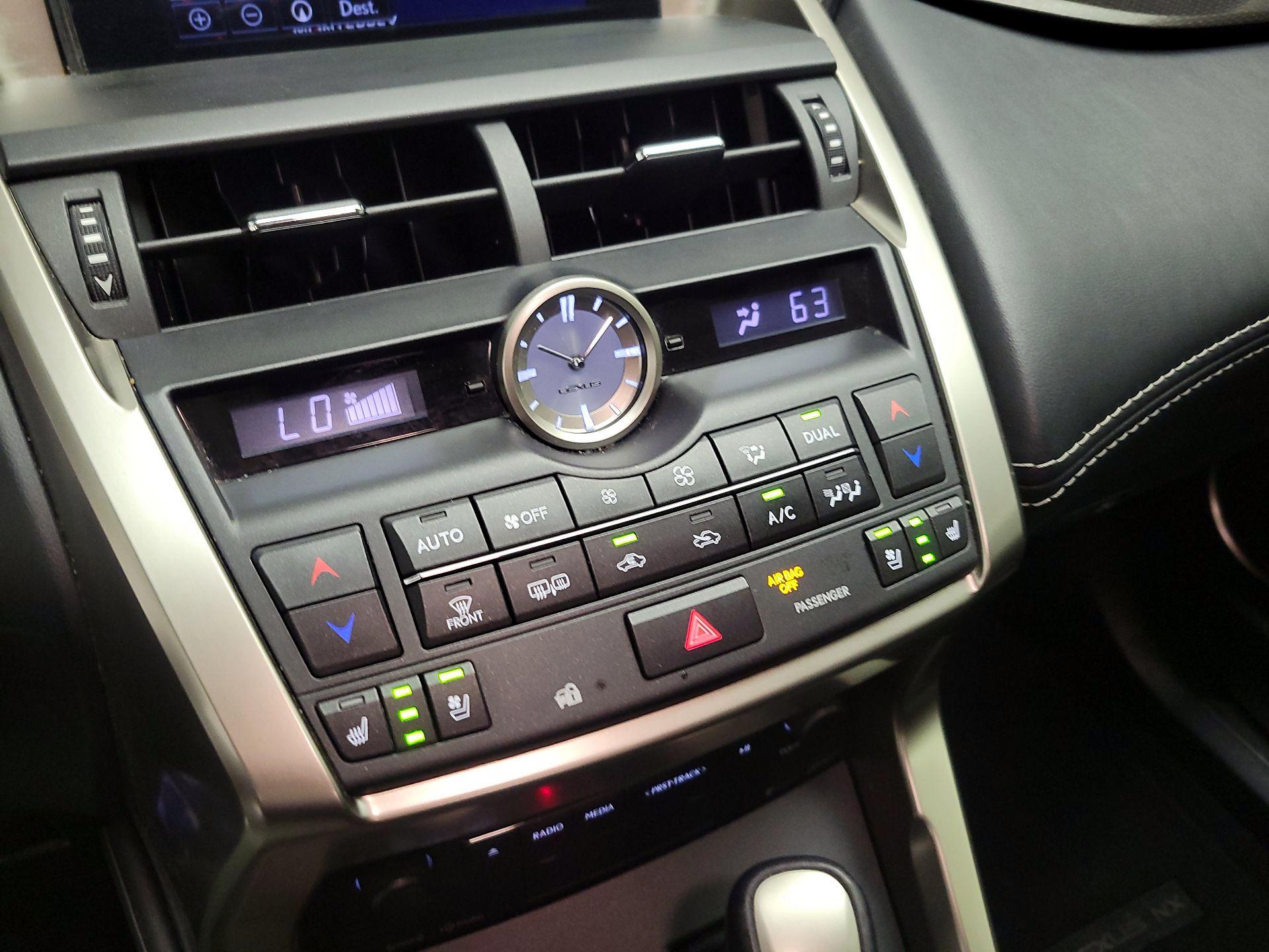Thumbnail: 2016 Lexus NX - 17