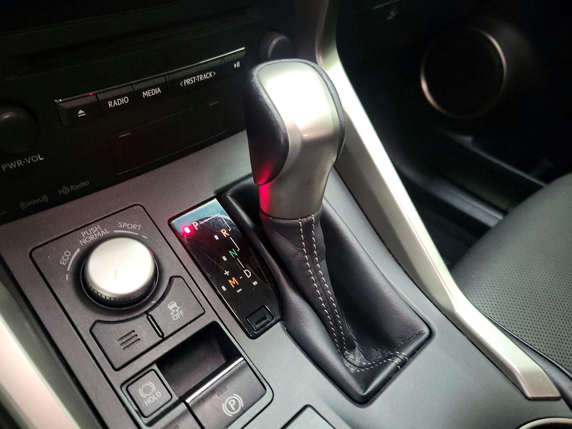 Thumbnail: 2016 Lexus NX - 18