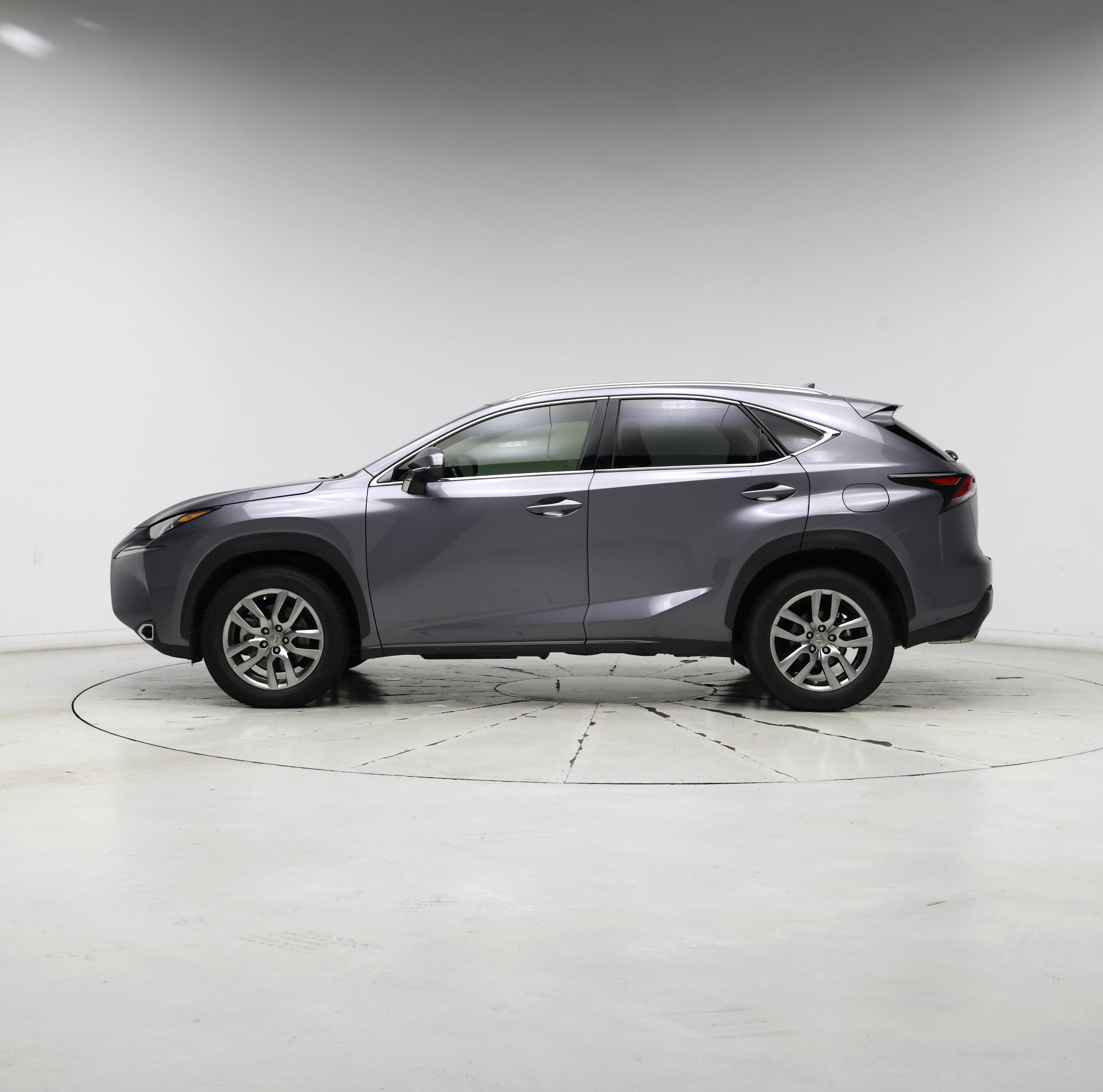 Thumbnail: 2016 Lexus NX - 3