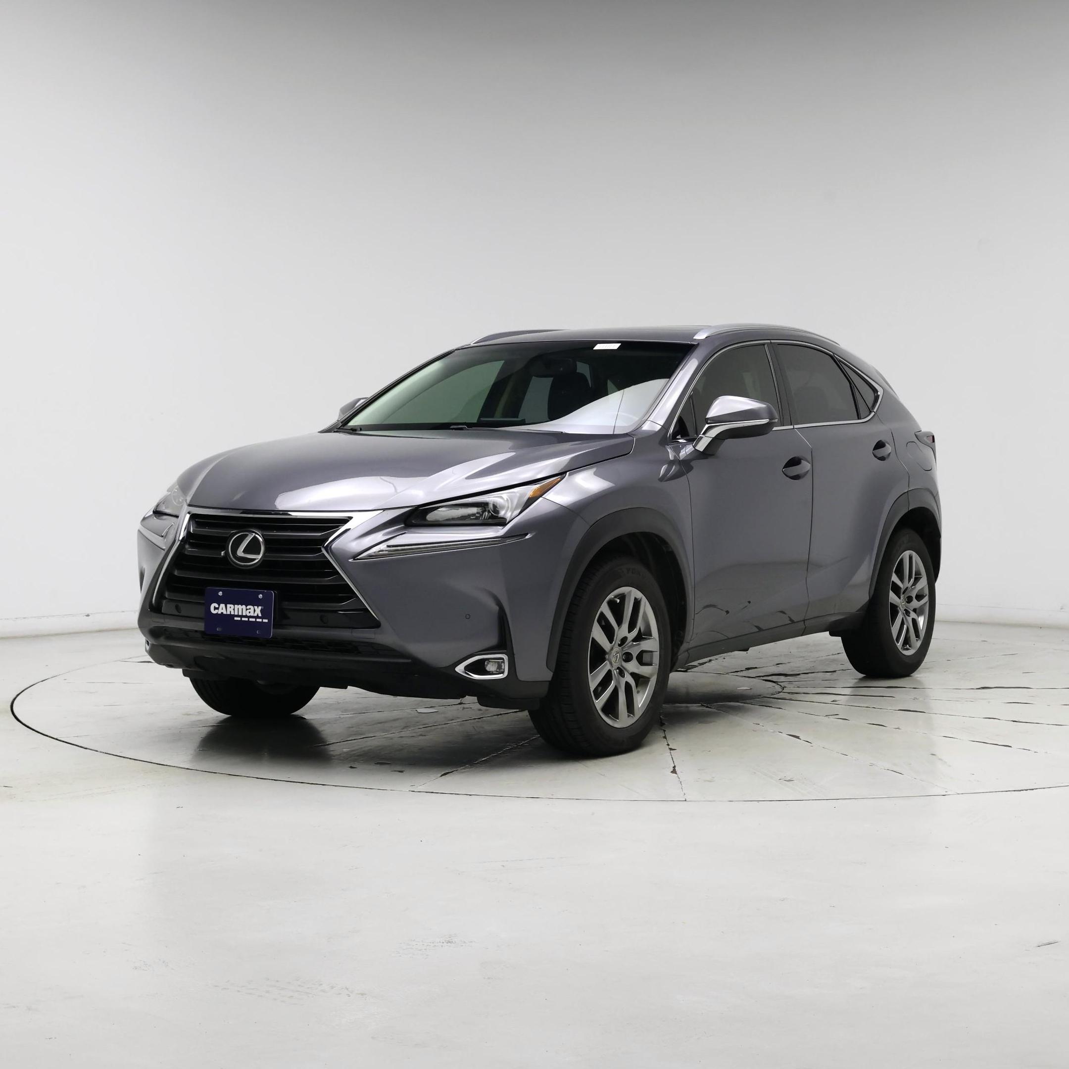 Thumbnail: 2016 Lexus NX - 4