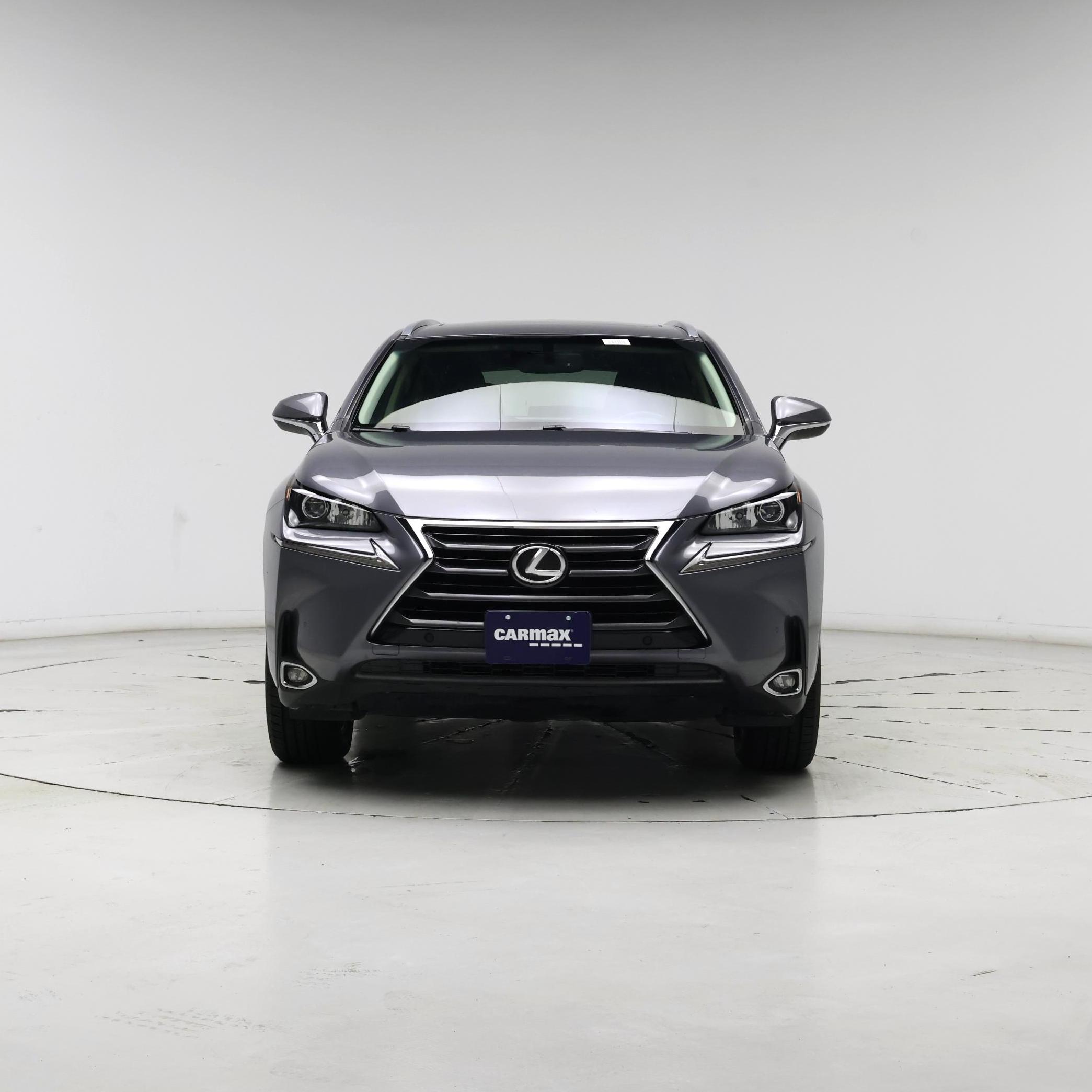 Thumbnail: 2016 Lexus NX - 5