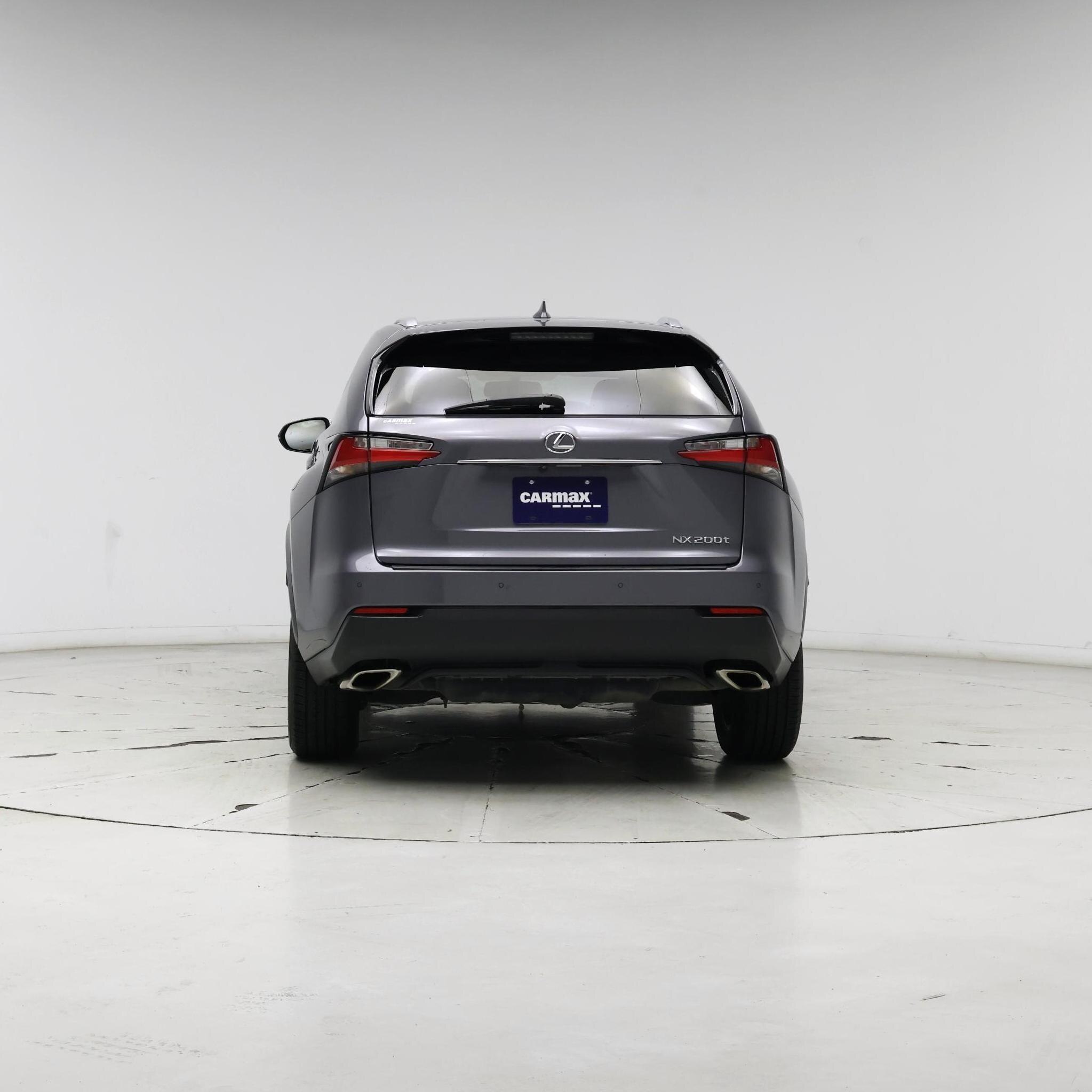 Thumbnail: 2016 Lexus NX - 6
