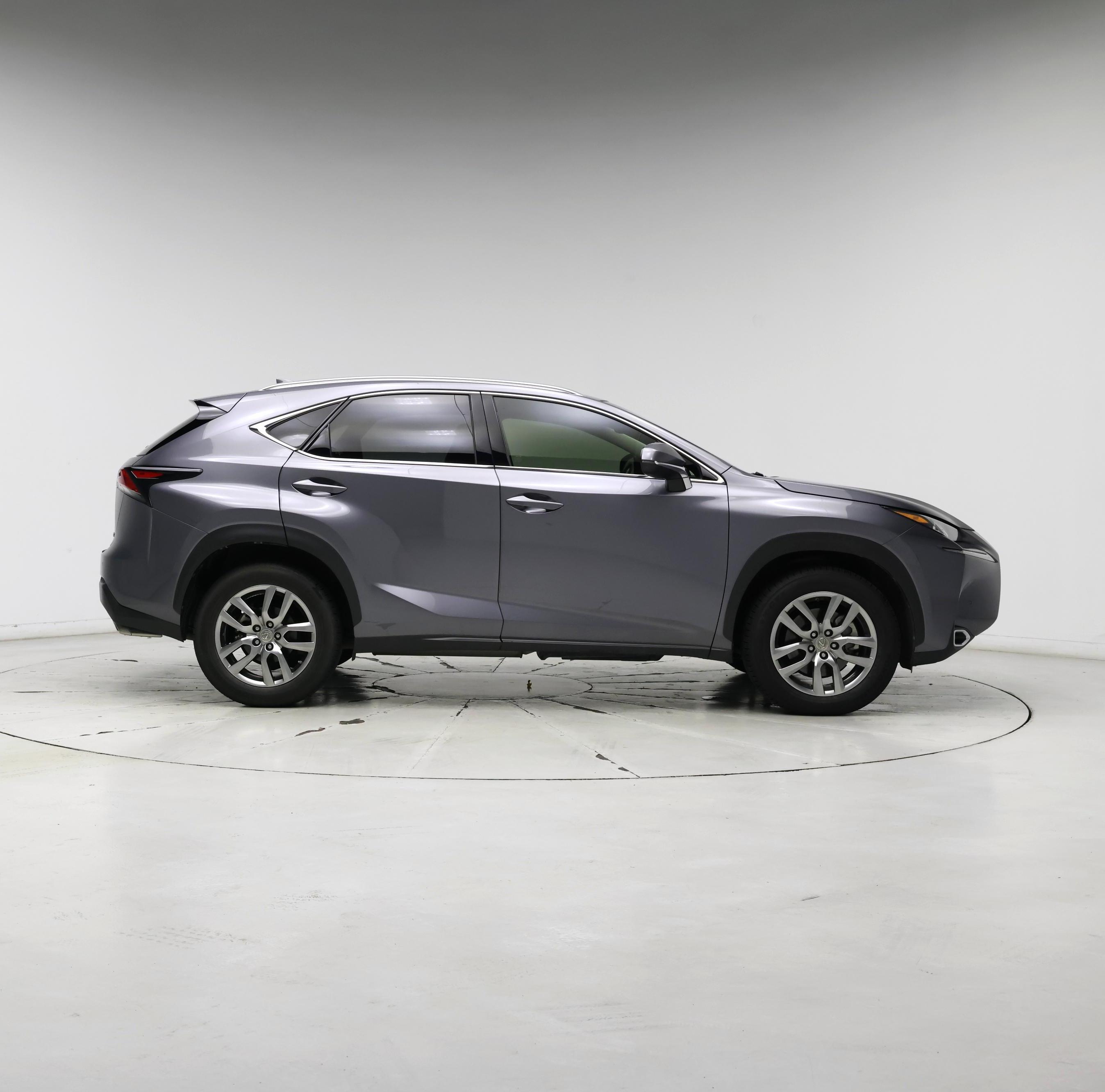 Thumbnail: 2016 Lexus NX - 7