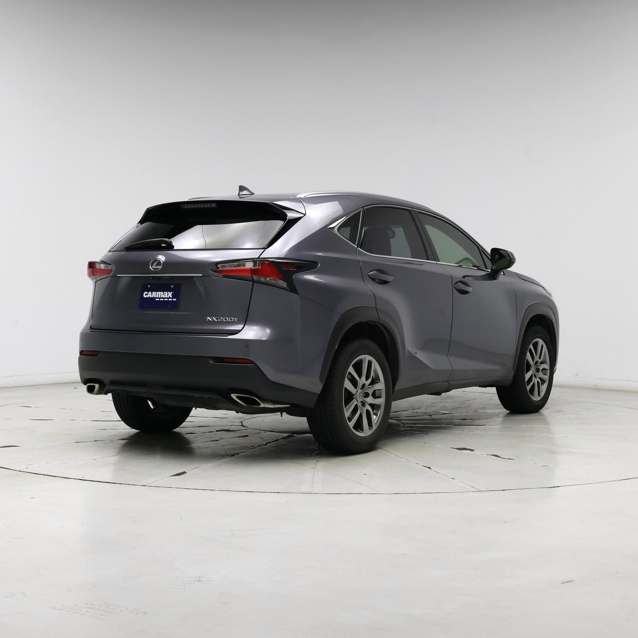 Thumbnail: 2016 Lexus NX - 8