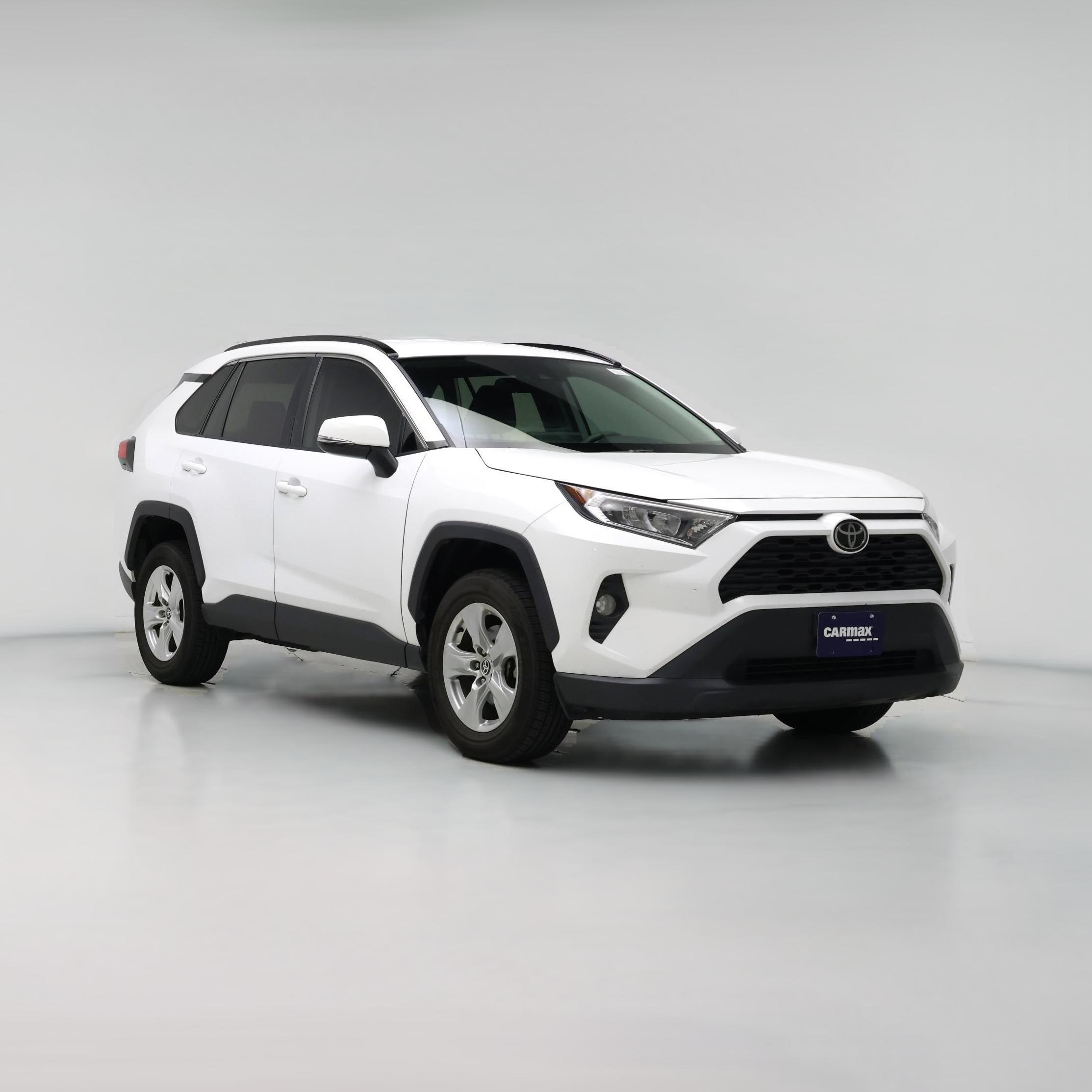 Thumbnail: 2021 Toyota RAV4 - 1