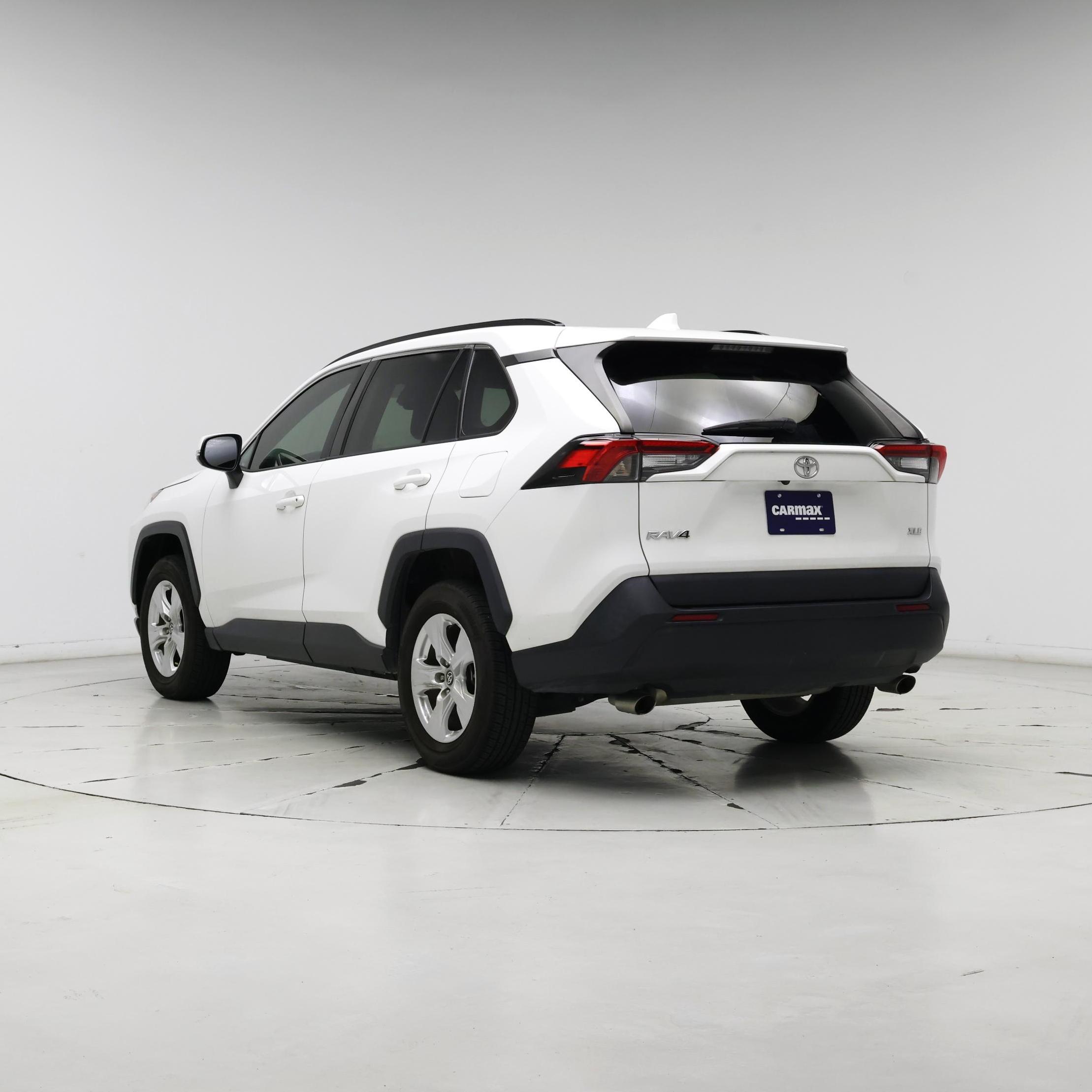 Thumbnail: 2021 Toyota RAV4 - 2