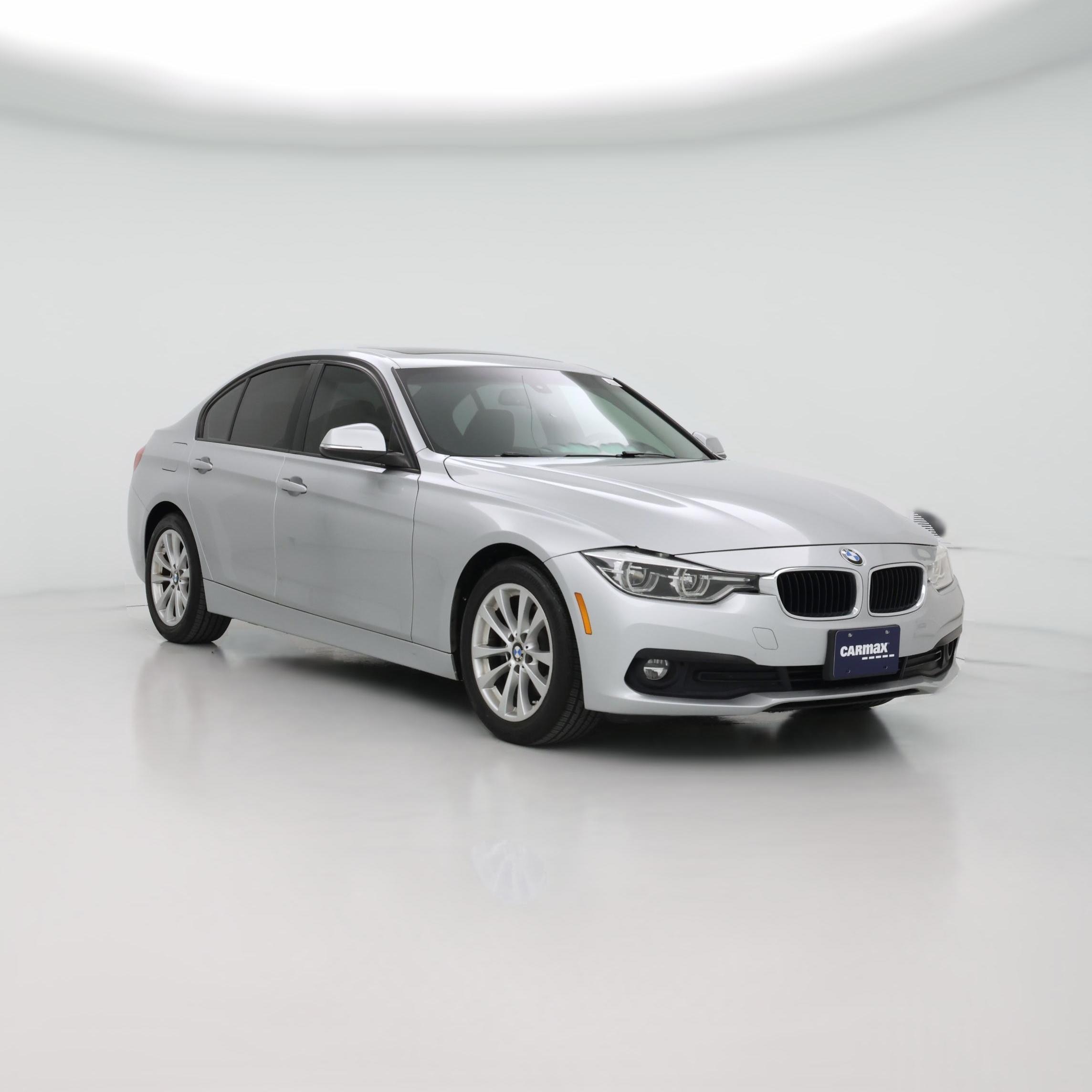 Thumbnail: 2018 BMW 3 Series - 1