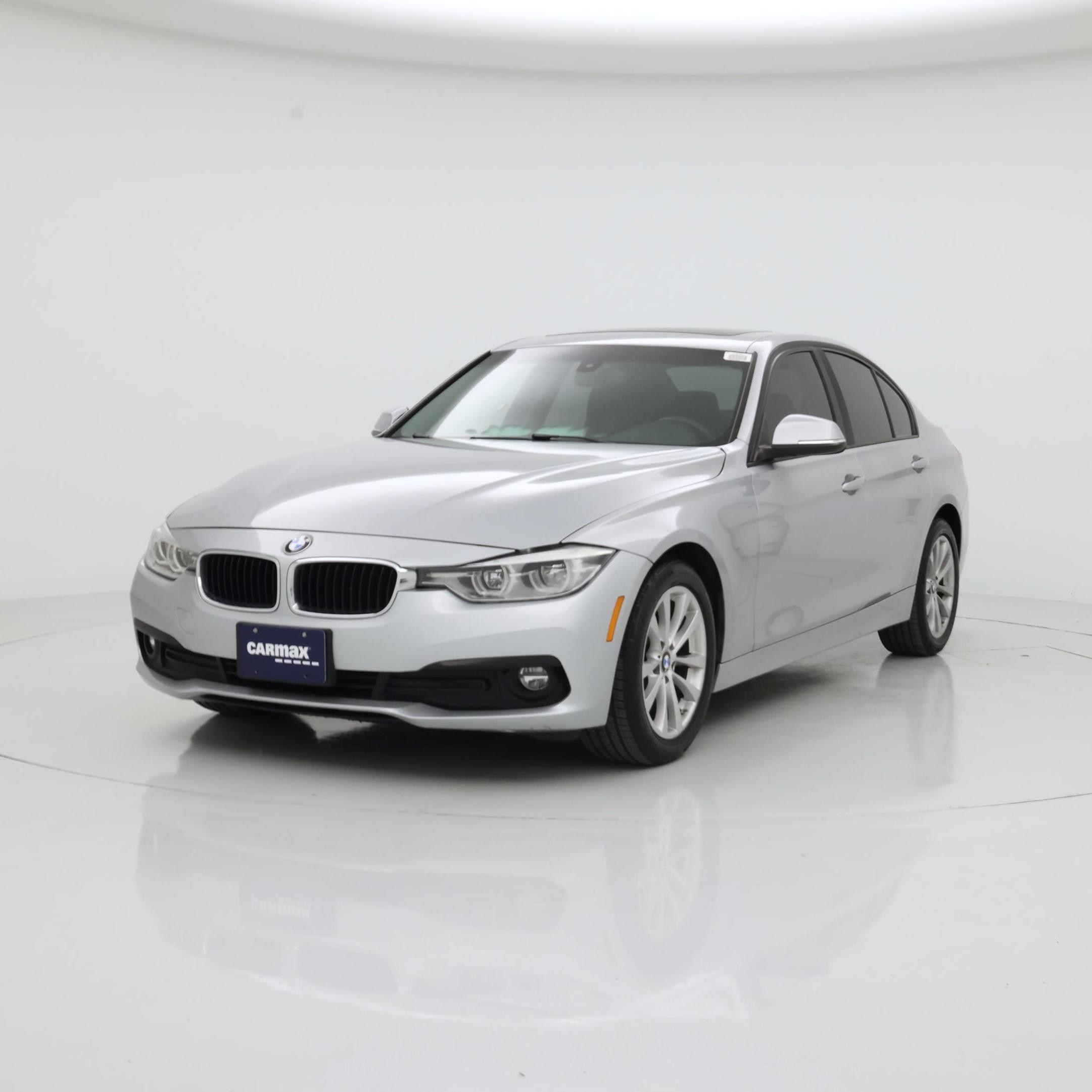 Thumbnail: 2018 BMW 3 Series - 4