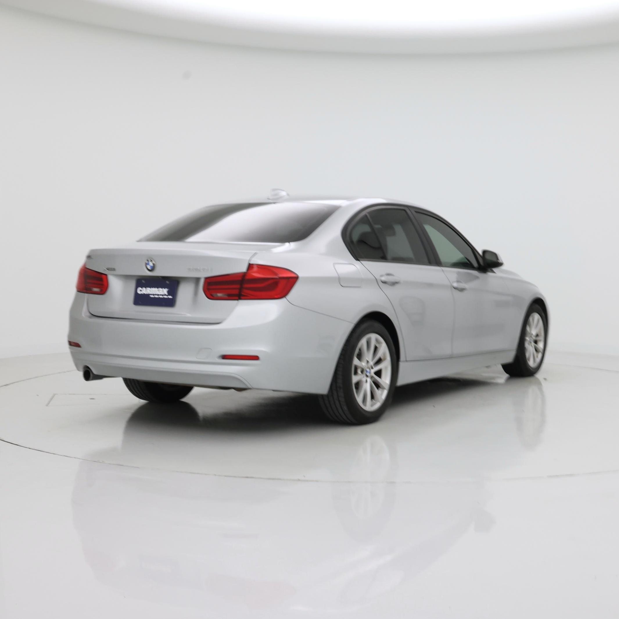 Thumbnail: 2018 BMW 3 Series - 8