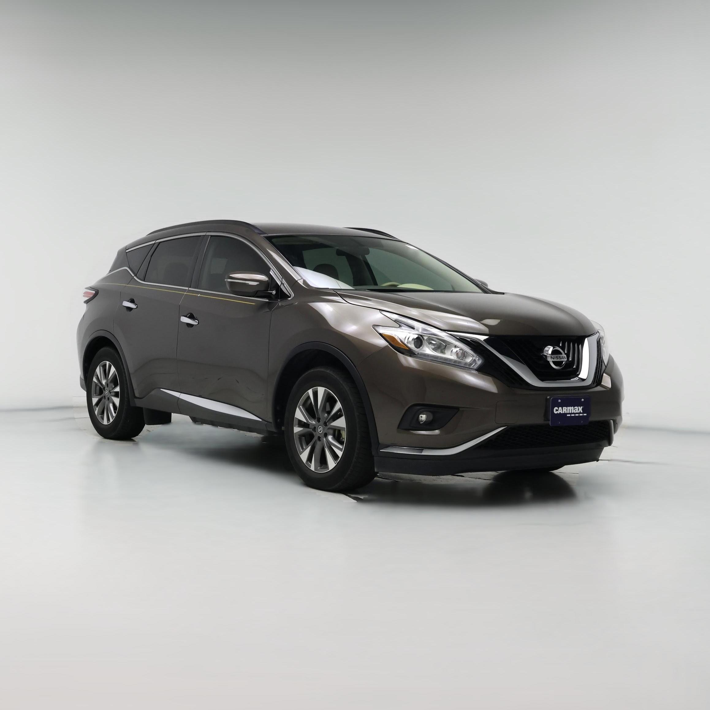 Thumbnail: 2015 Nissan Murano - 1