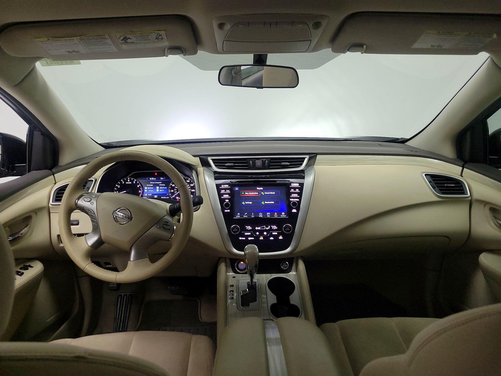 Thumbnail: 2015 Nissan Murano - 9