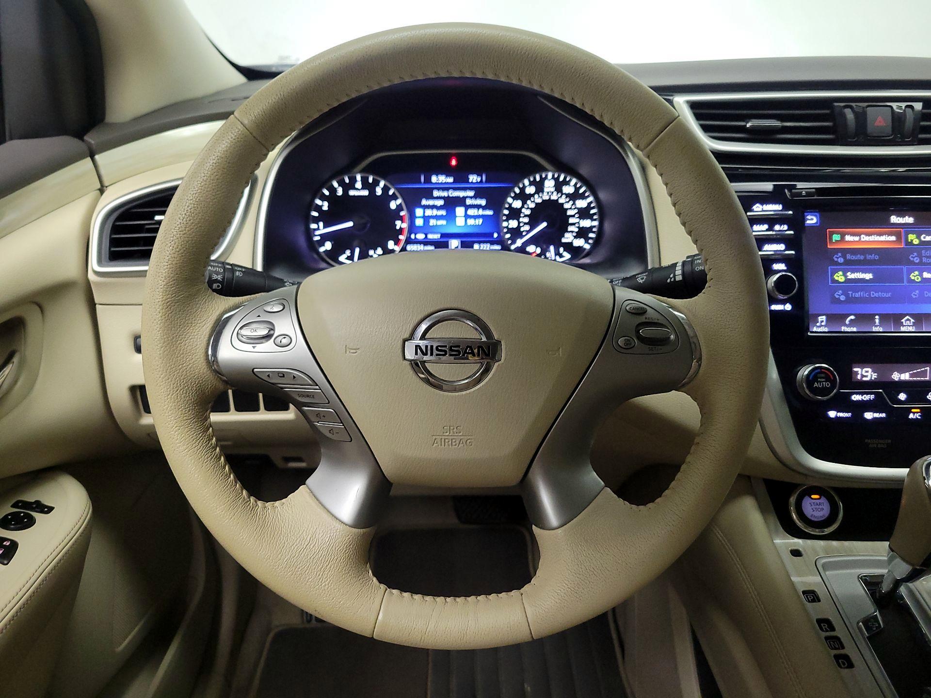 Thumbnail: 2015 Nissan Murano - 10