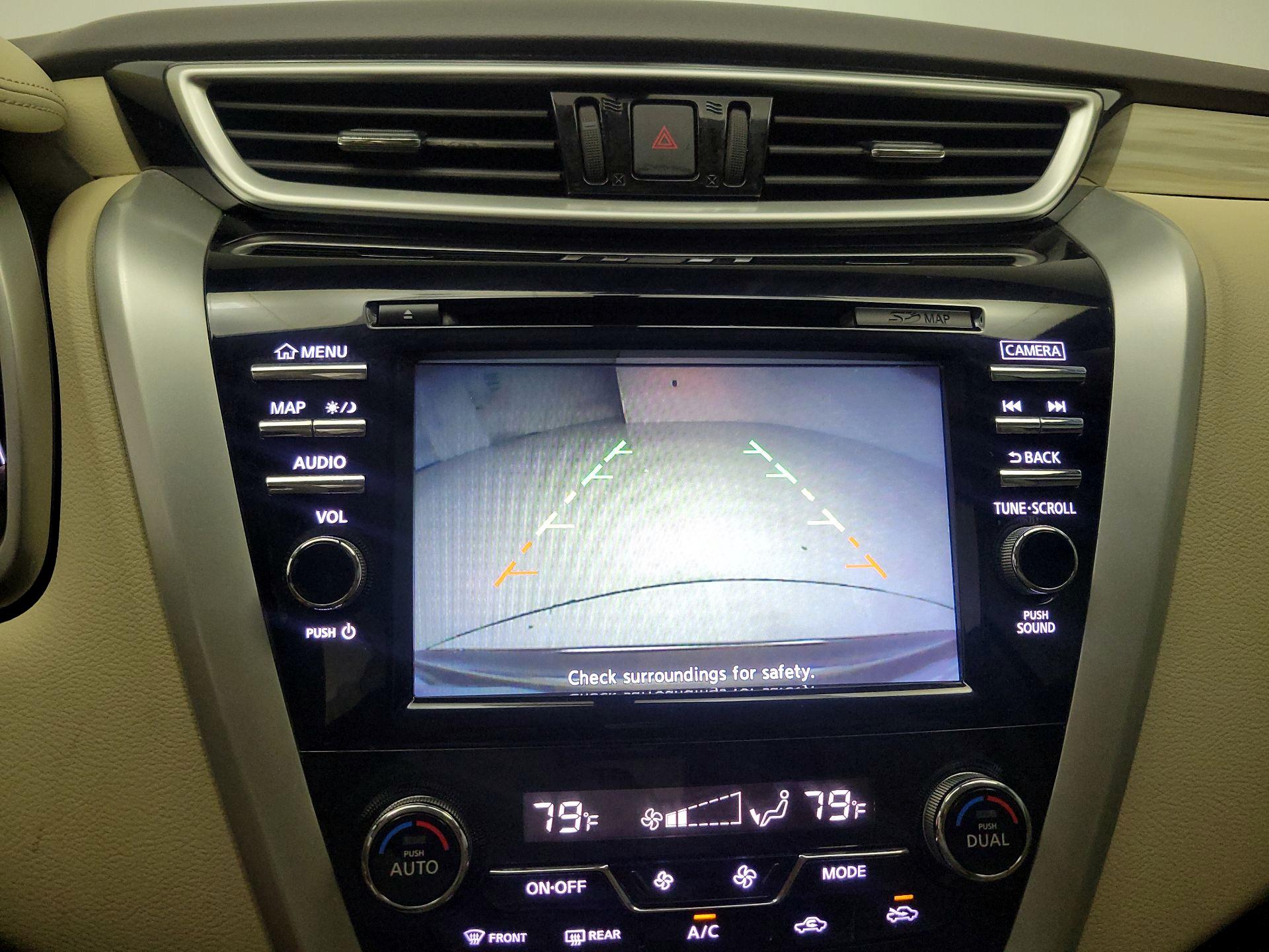 Thumbnail: 2015 Nissan Murano - 15