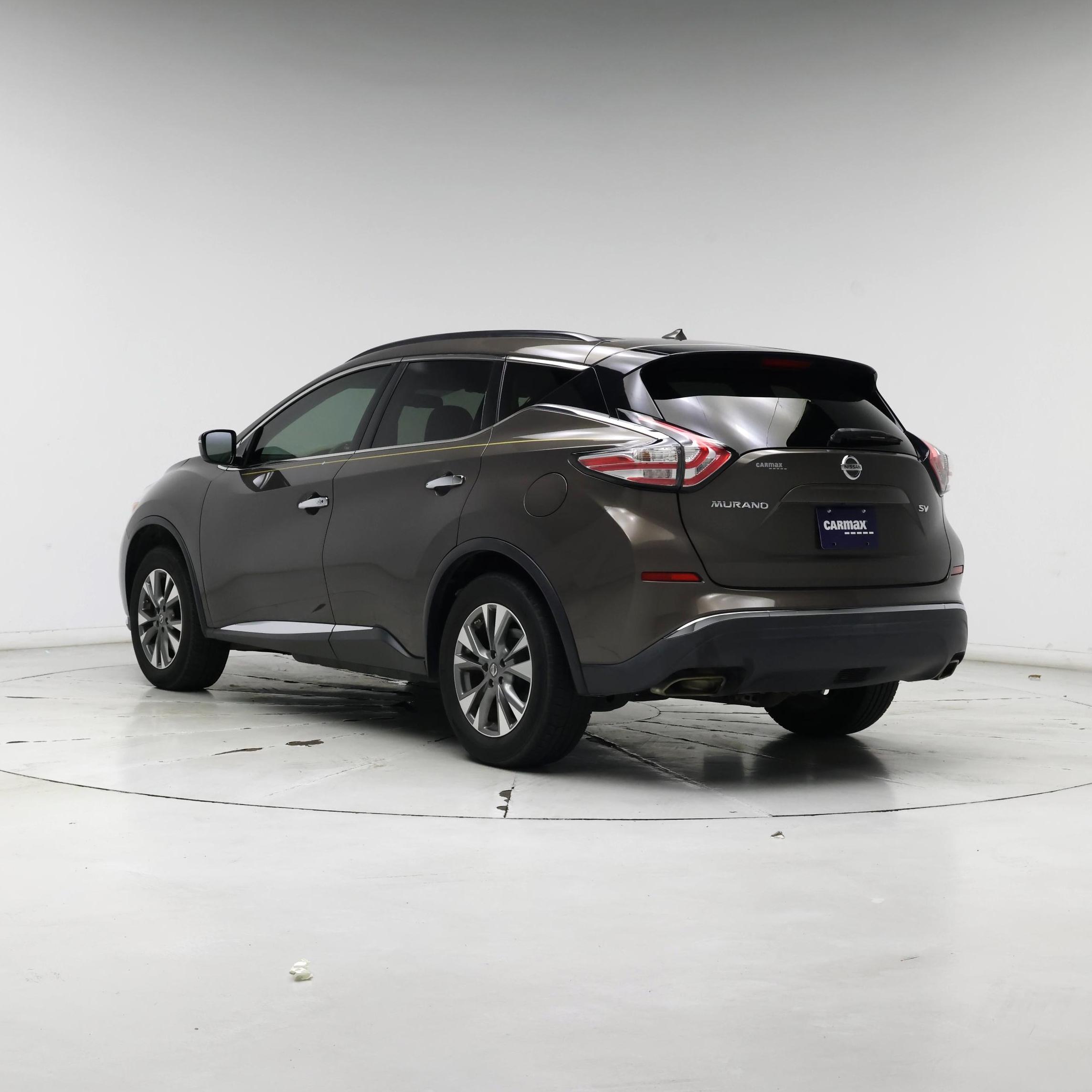 Thumbnail: 2015 Nissan Murano - 2