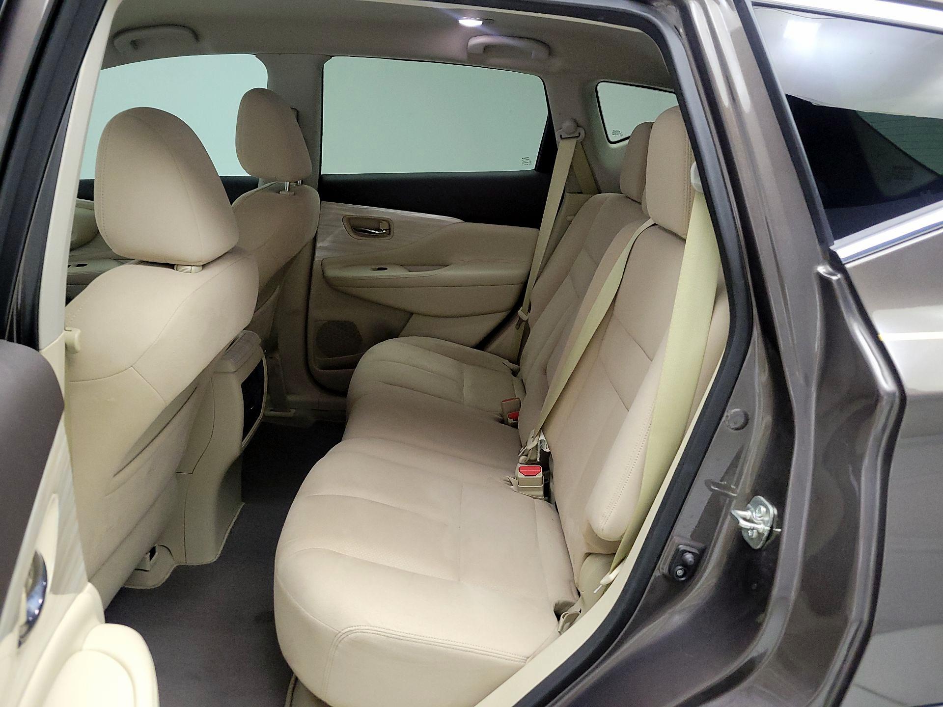Thumbnail: 2015 Nissan Murano - 20