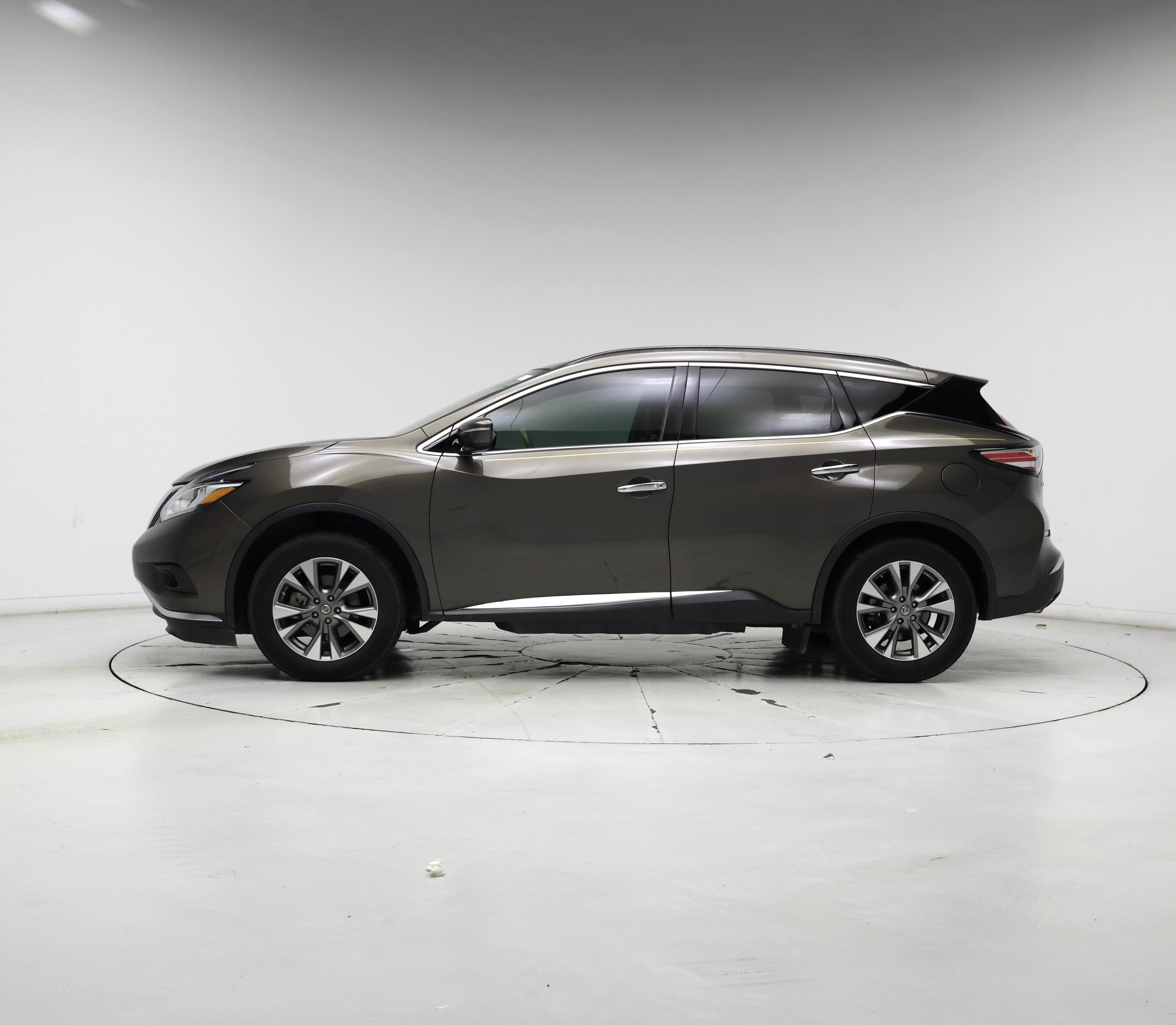 Thumbnail: 2015 Nissan Murano - 3