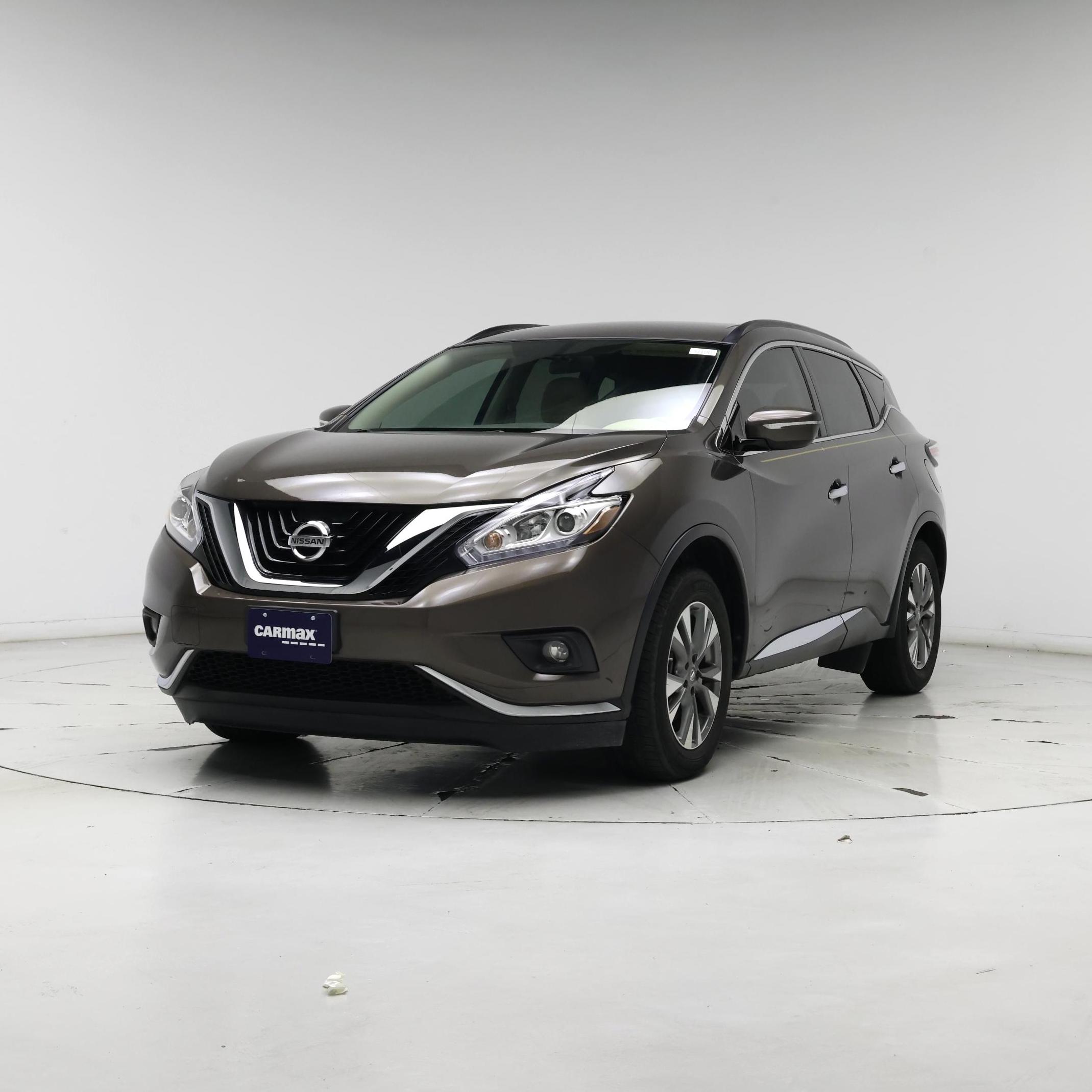 Thumbnail: 2015 Nissan Murano - 4