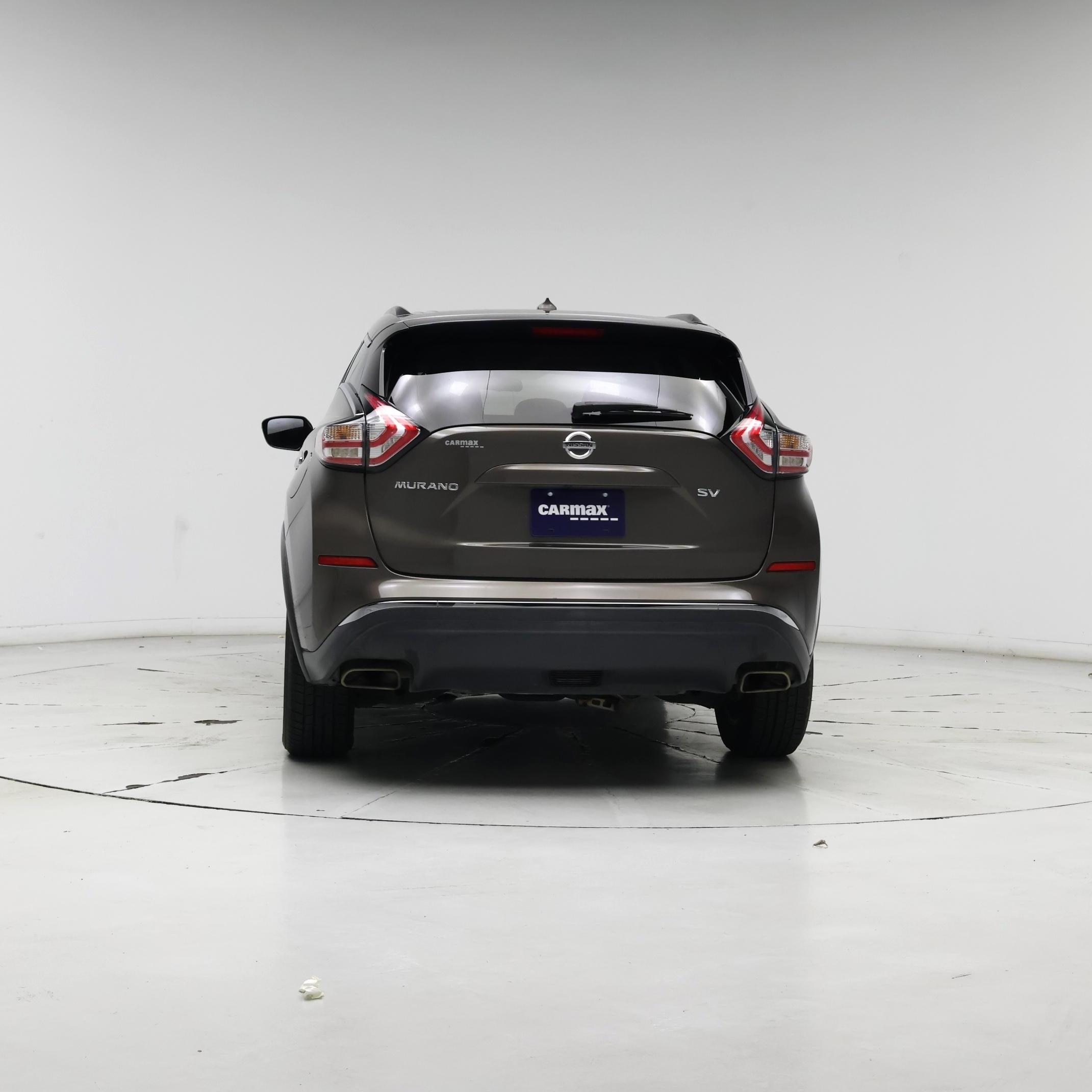 Thumbnail: 2015 Nissan Murano - 6