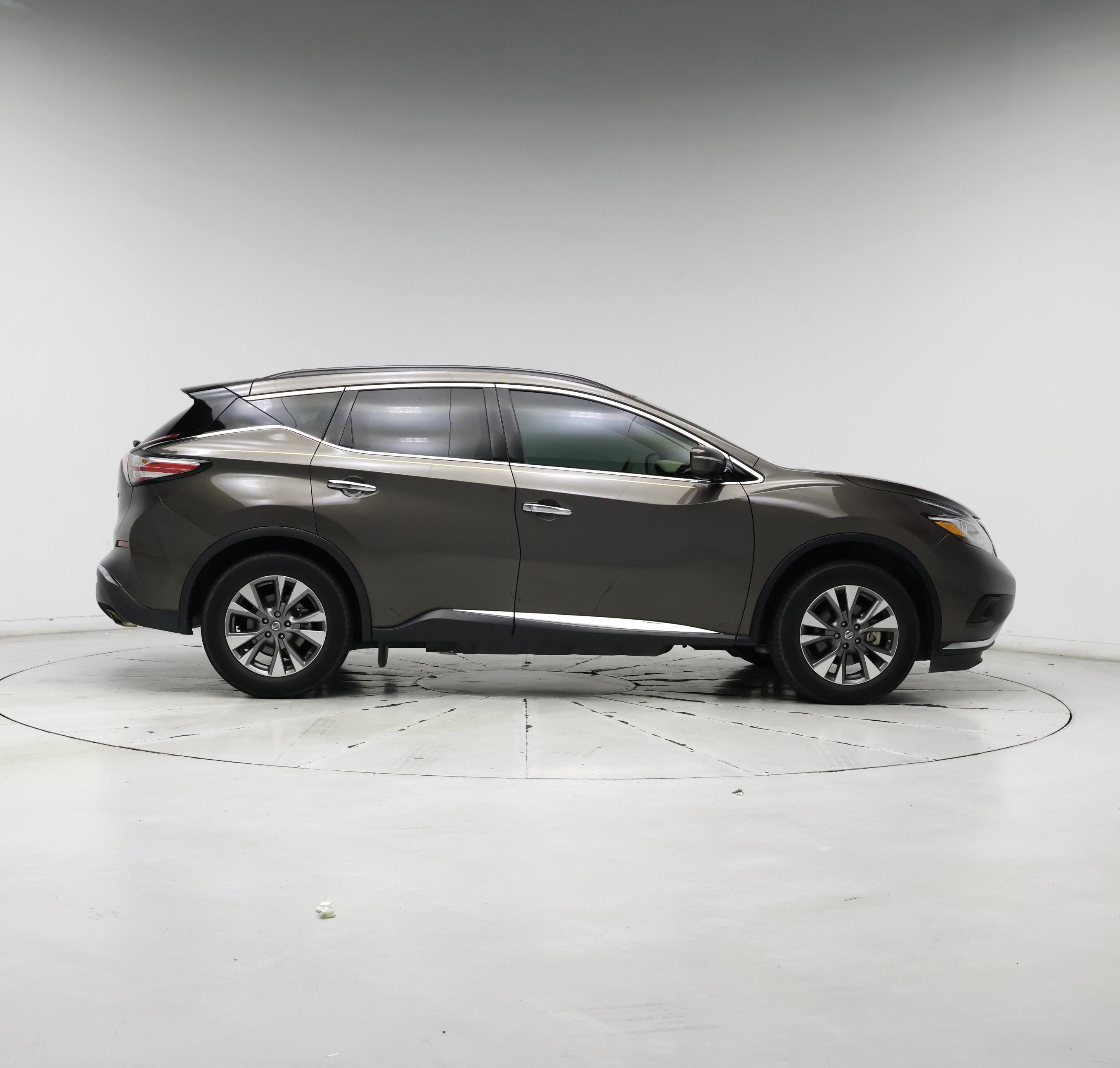 Thumbnail: 2015 Nissan Murano - 7