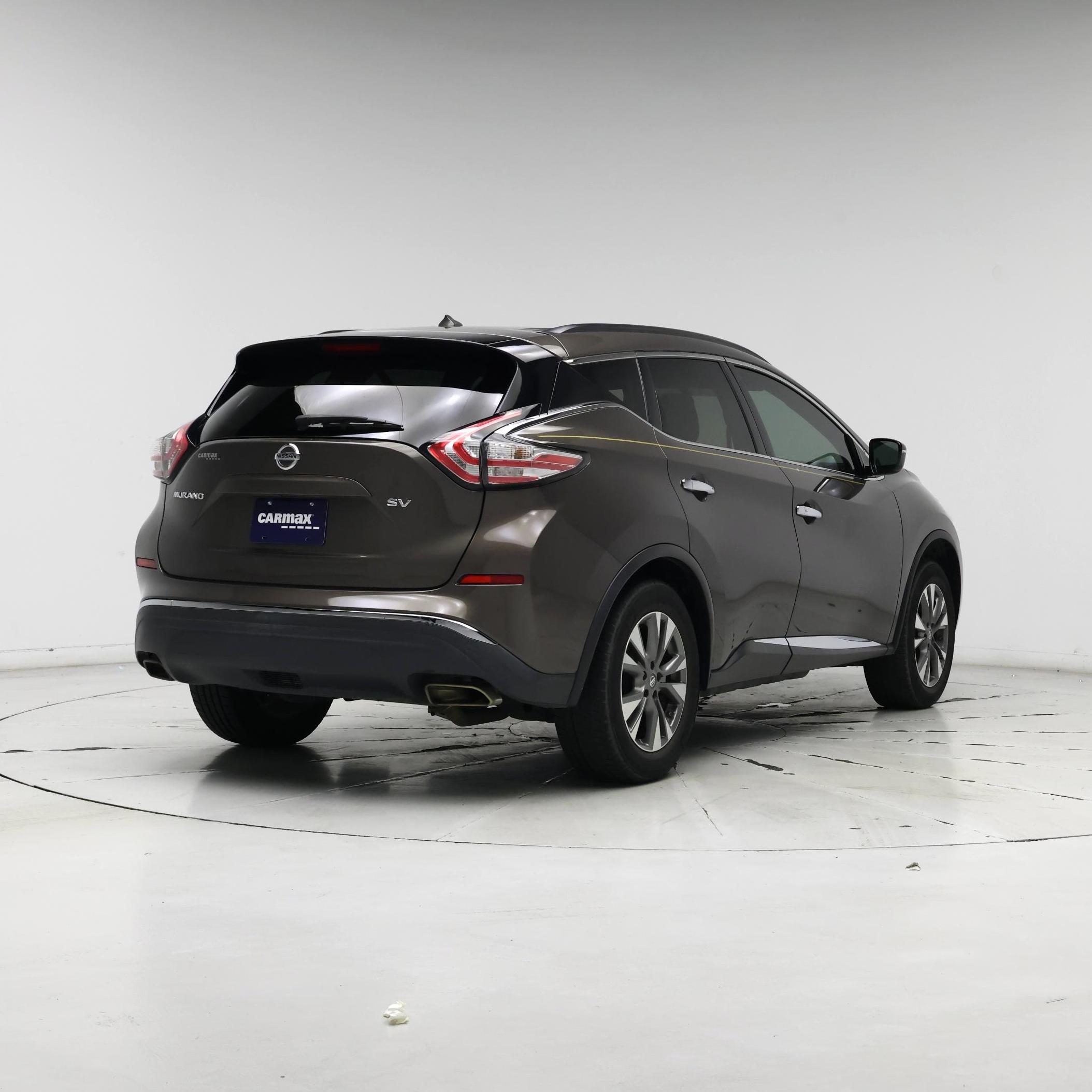 Thumbnail: 2015 Nissan Murano - 8