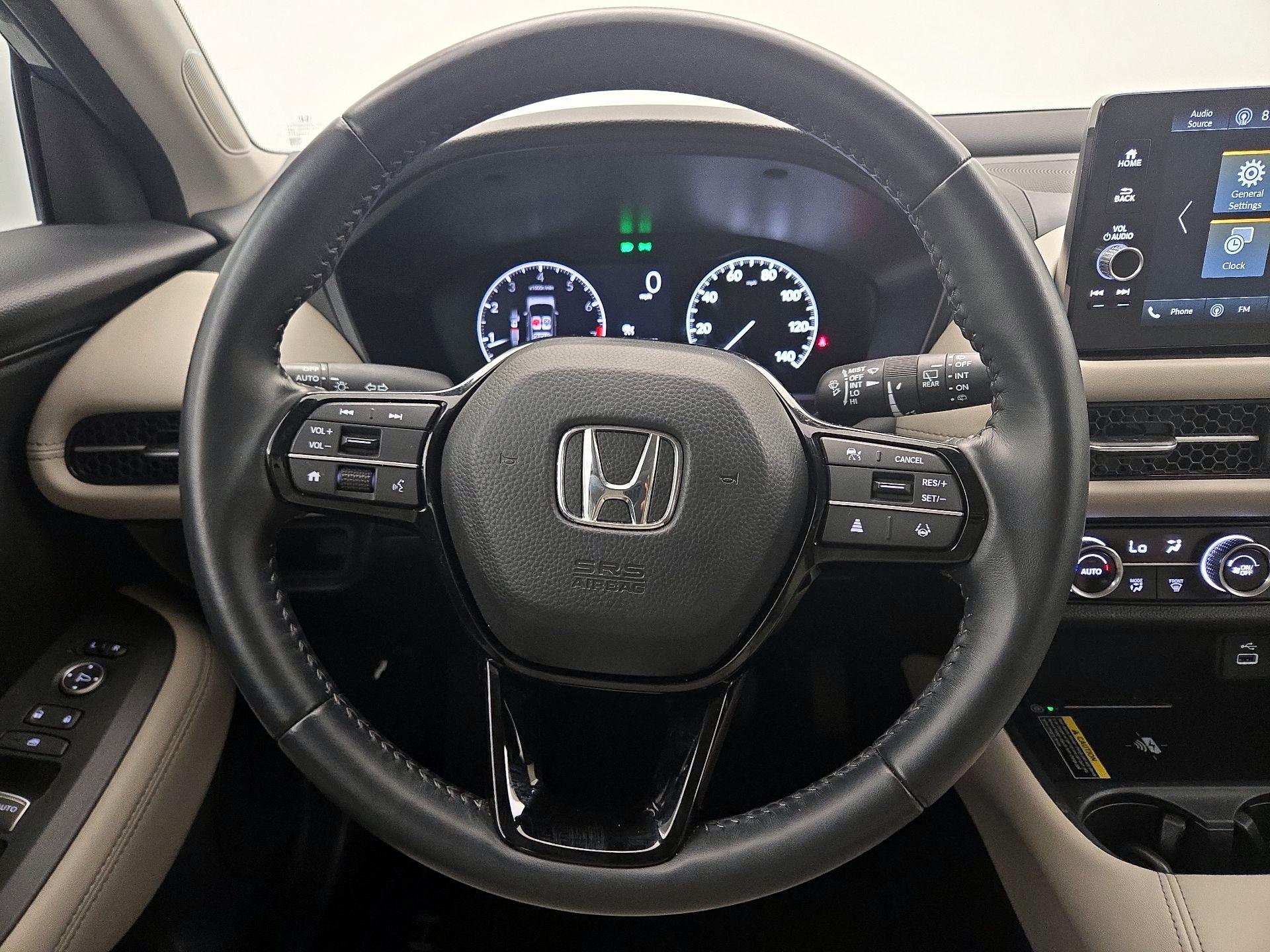 Thumbnail: 2023 Honda HR-V - 10