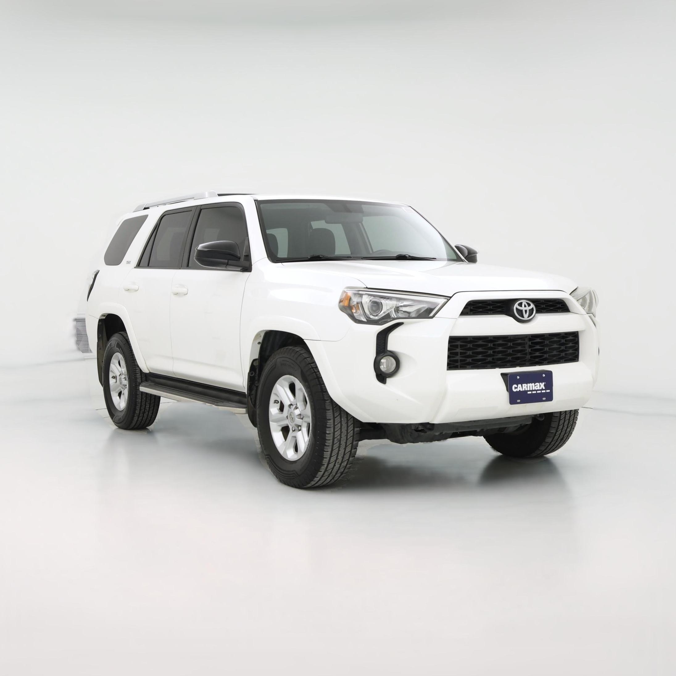 Thumbnail: 2016 Toyota 4Runner - 1