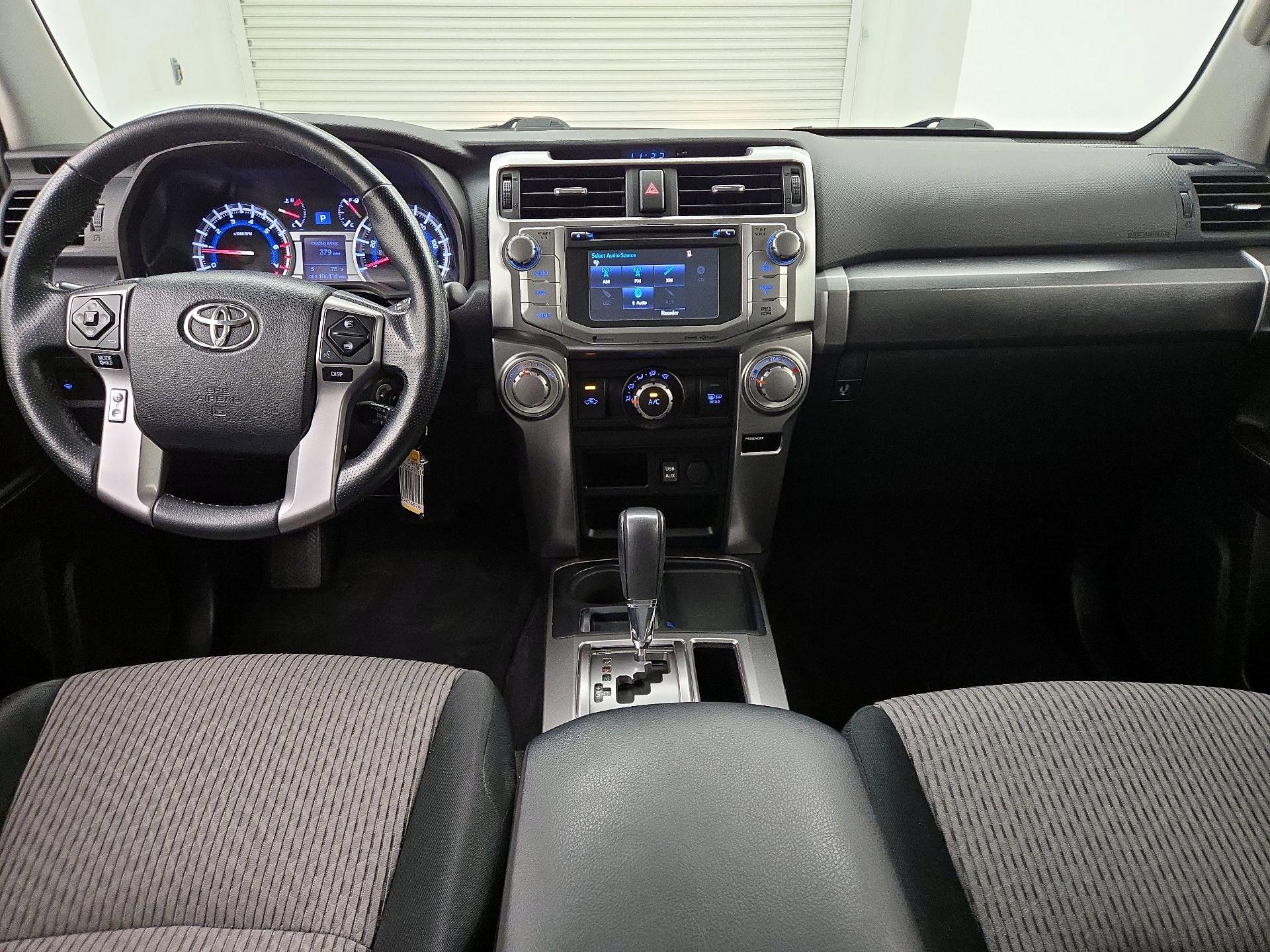 Thumbnail: 2016 Toyota 4Runner - 9
